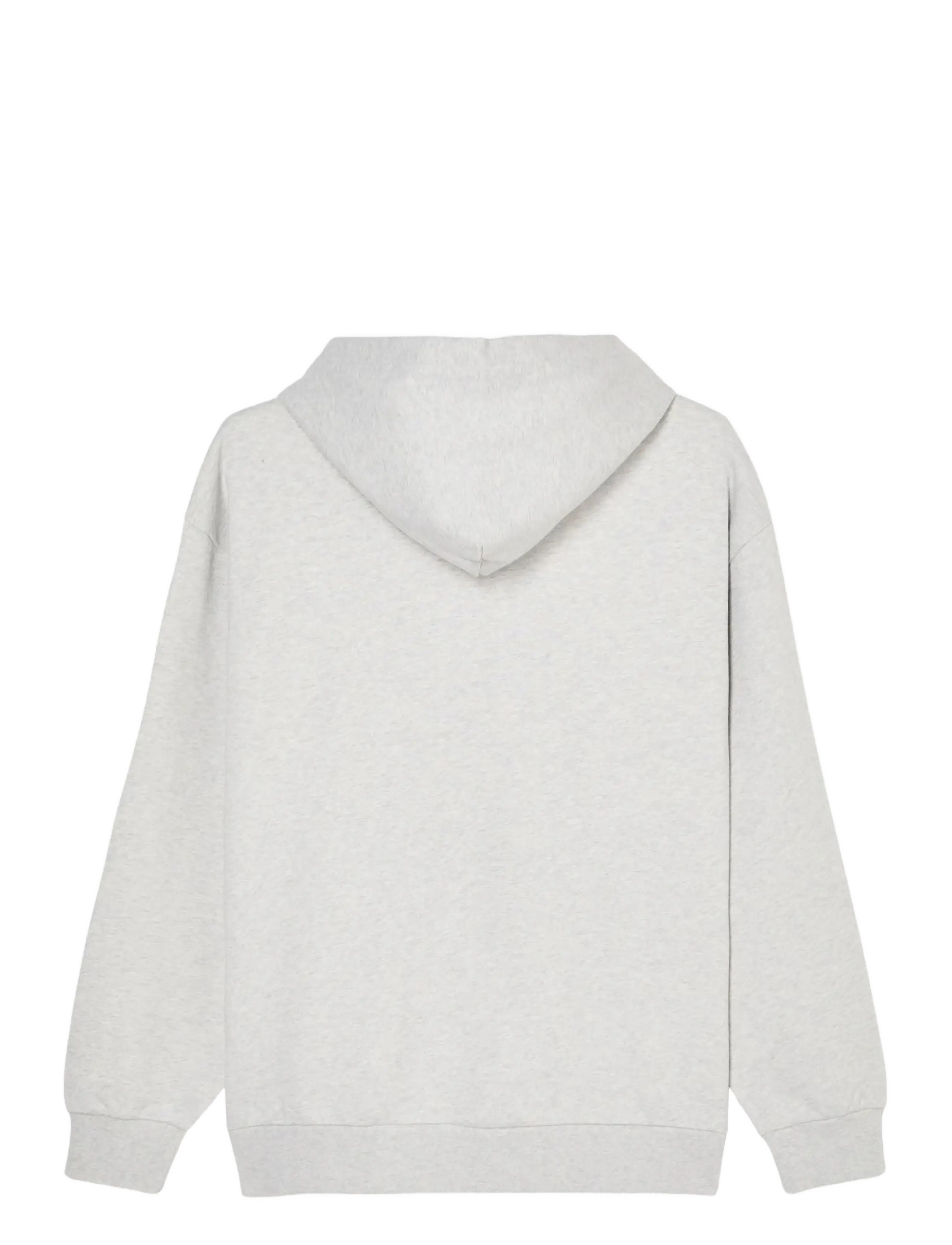 Quiksilver - YG VORTEX HOOD - light grey heather - 2