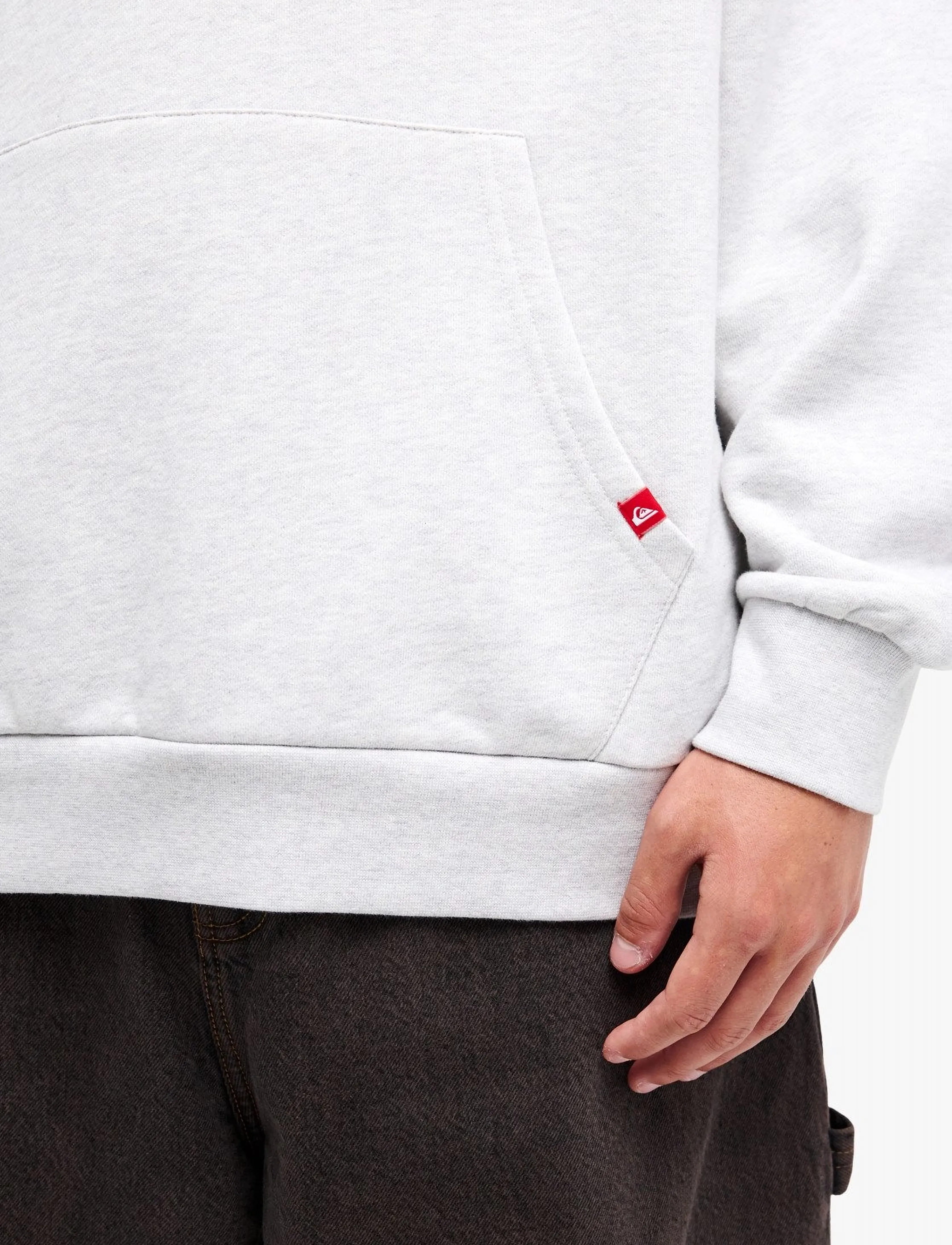 QUIKSILVER Yg Vortex Hood tröjor herr – bild 7