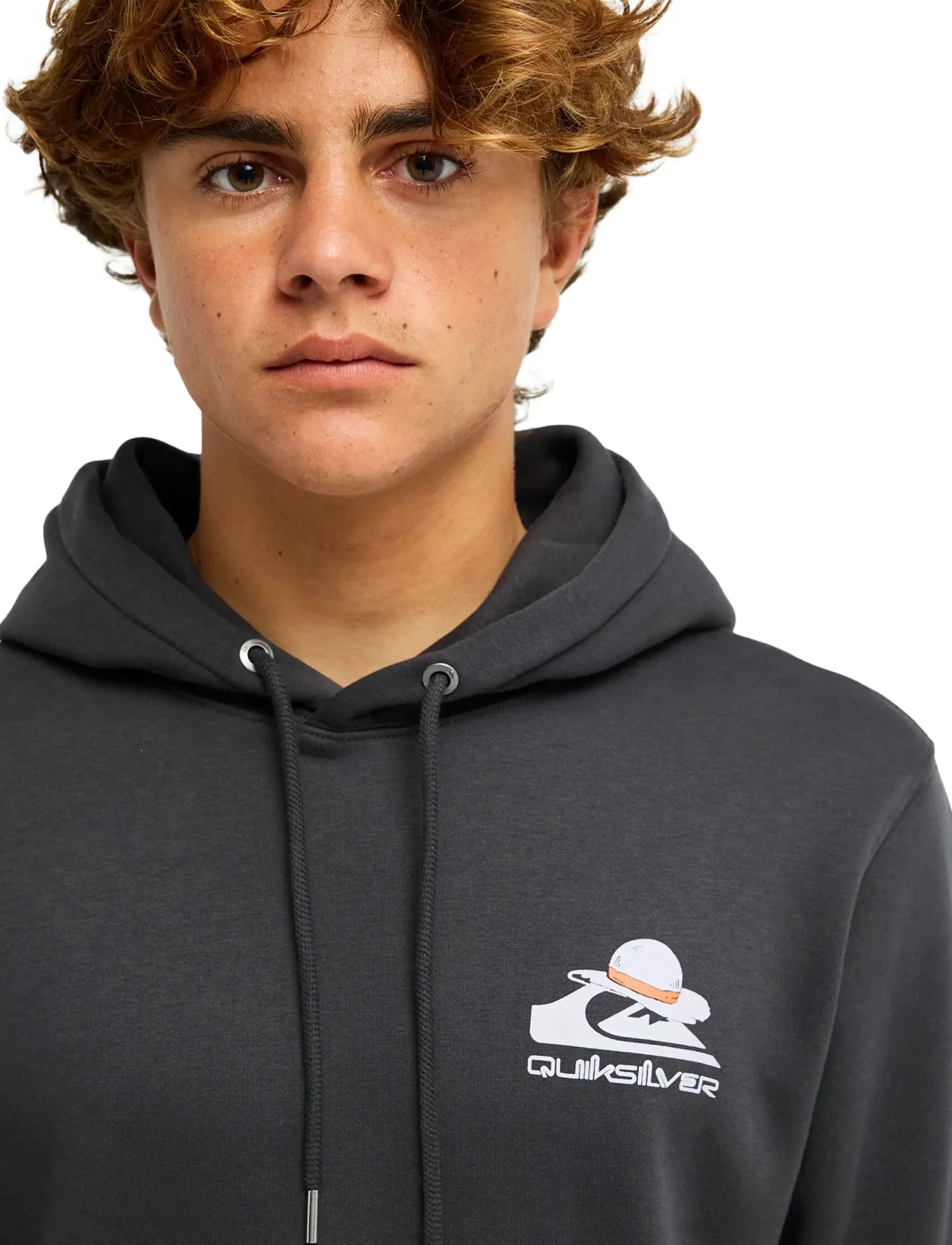 QUIKSILVER Opqs Luf Island Hoodie herr – bild 5