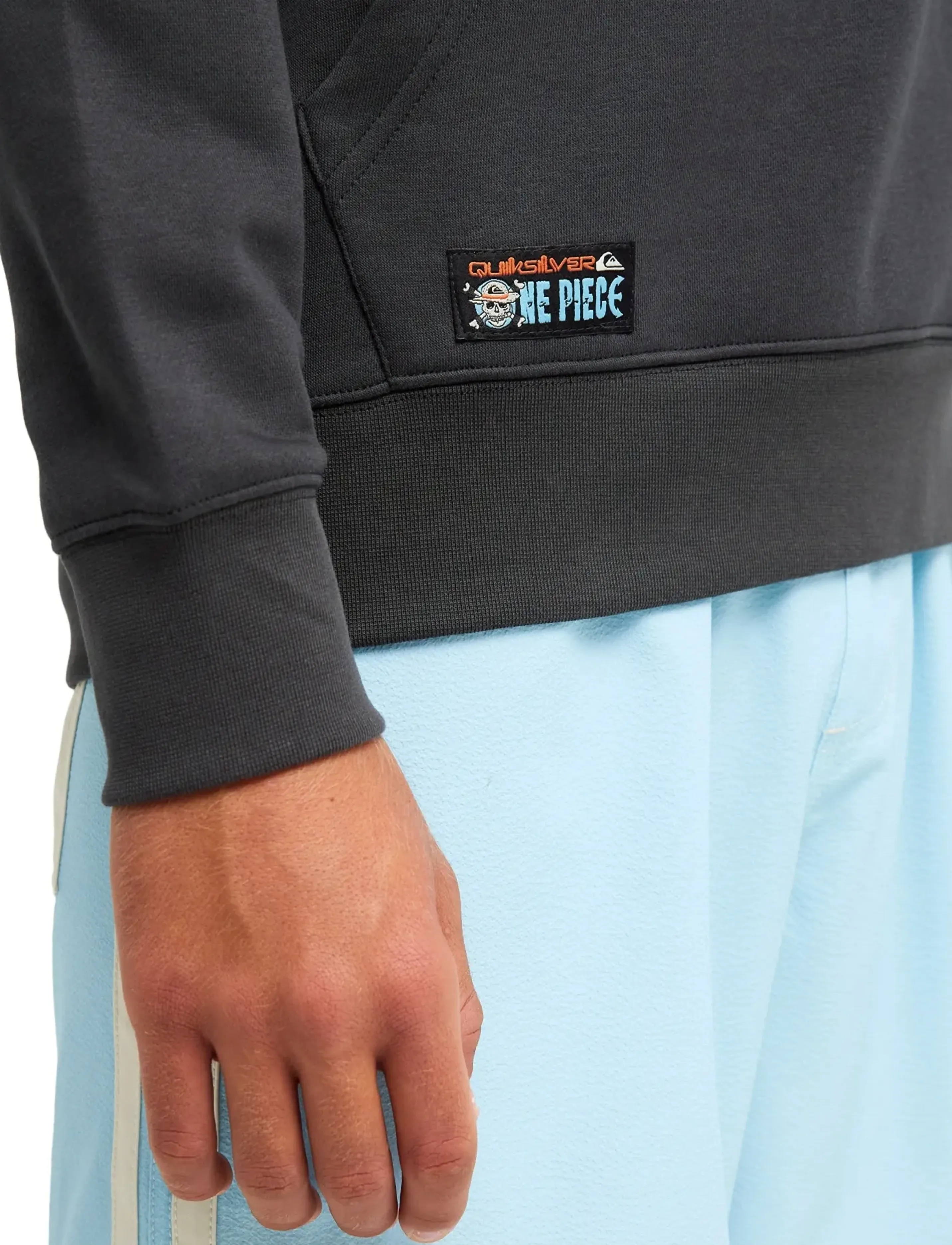 QUIKSILVER Opqs Luf Island Hoodie herr – bild 7