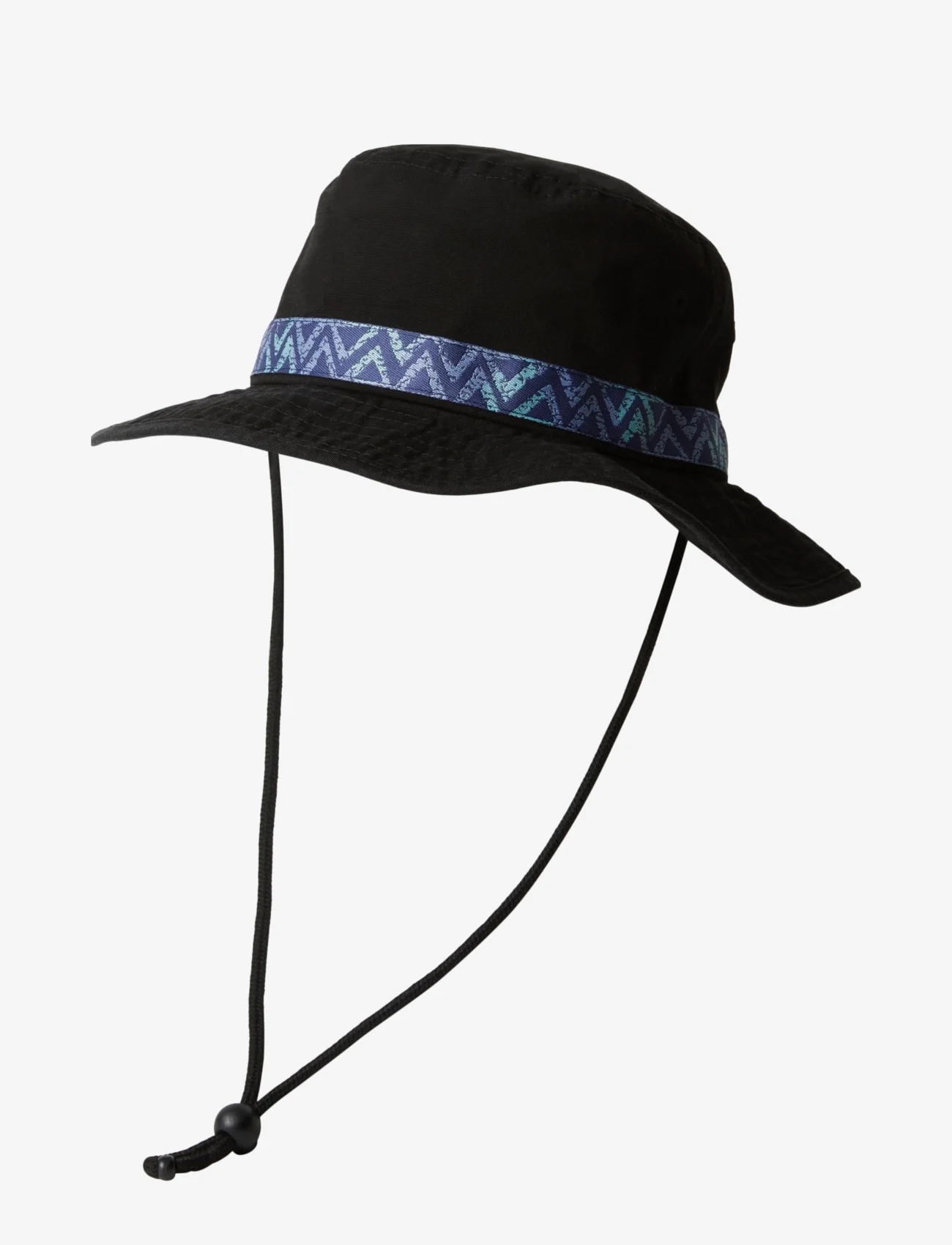 Quiksilver - TAKE US BACK BUCKET - bucket hats - black - 0