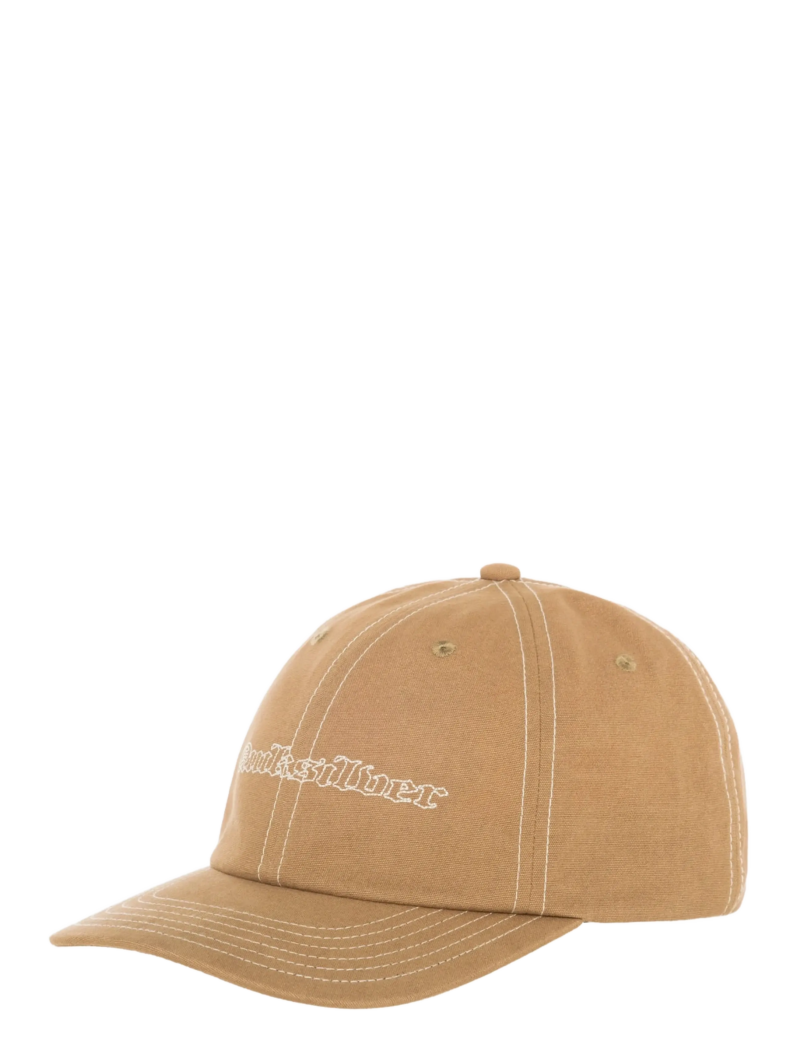 Quiksilver Drifter 6P Mercury, Mænd, Baseball Cap, Beige, Str: ONE SIZE