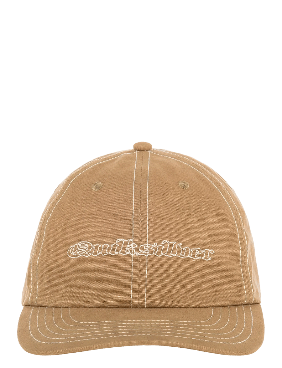 Quiksilver - DRIFTER 6P MERCURY - kappen - elmwood - 3