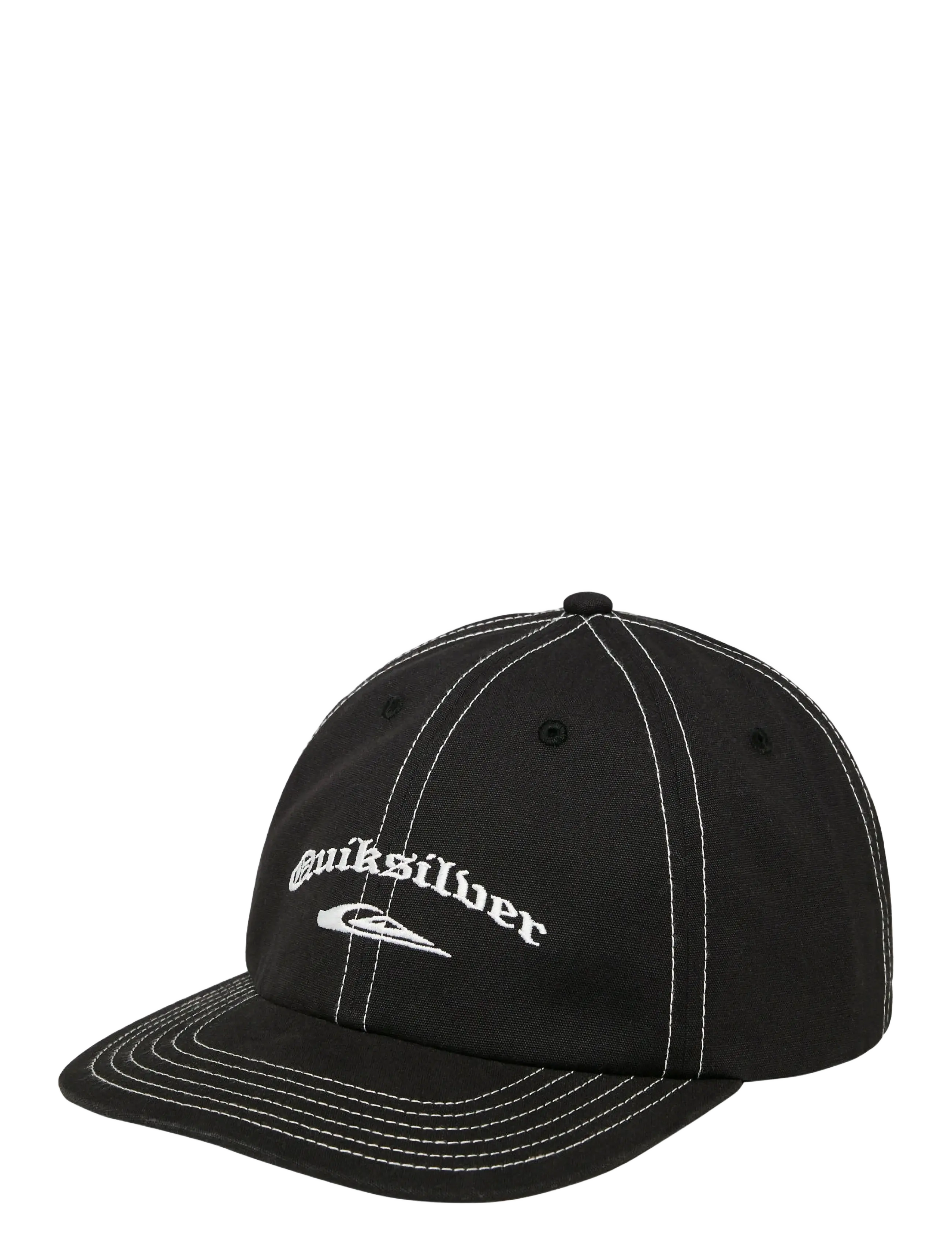 QUIKSILVER Drifter 6P Mercury Schwarz - One Size - Herren