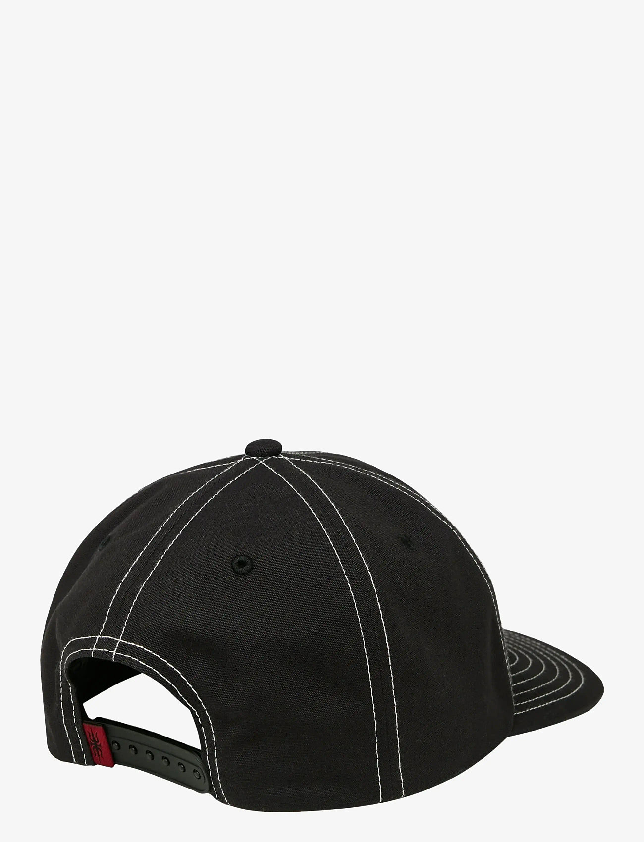 Quiksilver - DRIFTER 6P MERCURY - mažiausios kainos - true black - 2