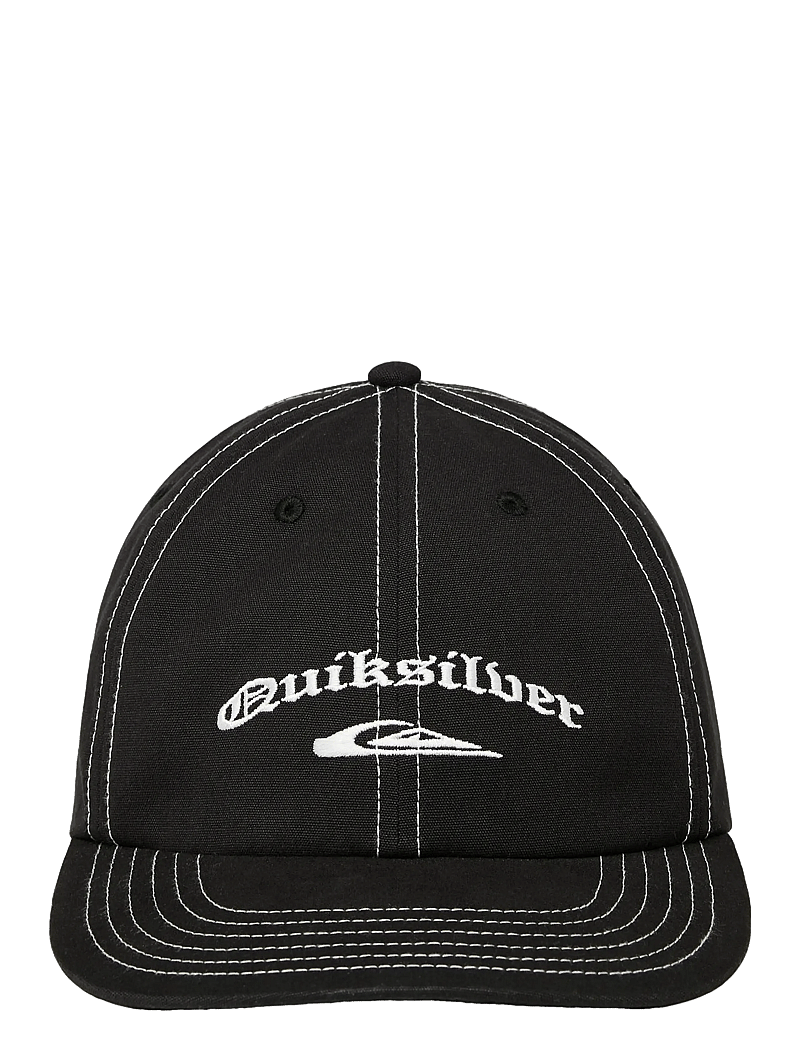 Quiksilver - DRIFTER 6P MERCURY - kappen - true black - 4