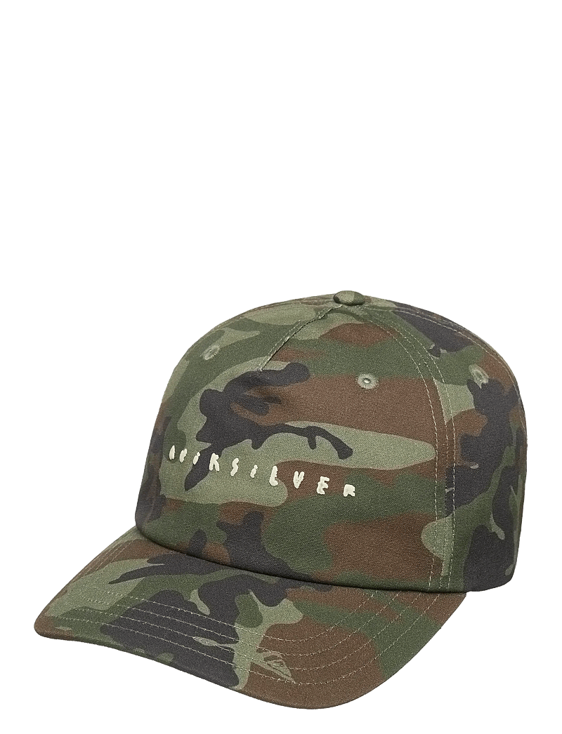 Quiksilver - DRIFTER CANVAS - kappen - camo print crucial battle - 0