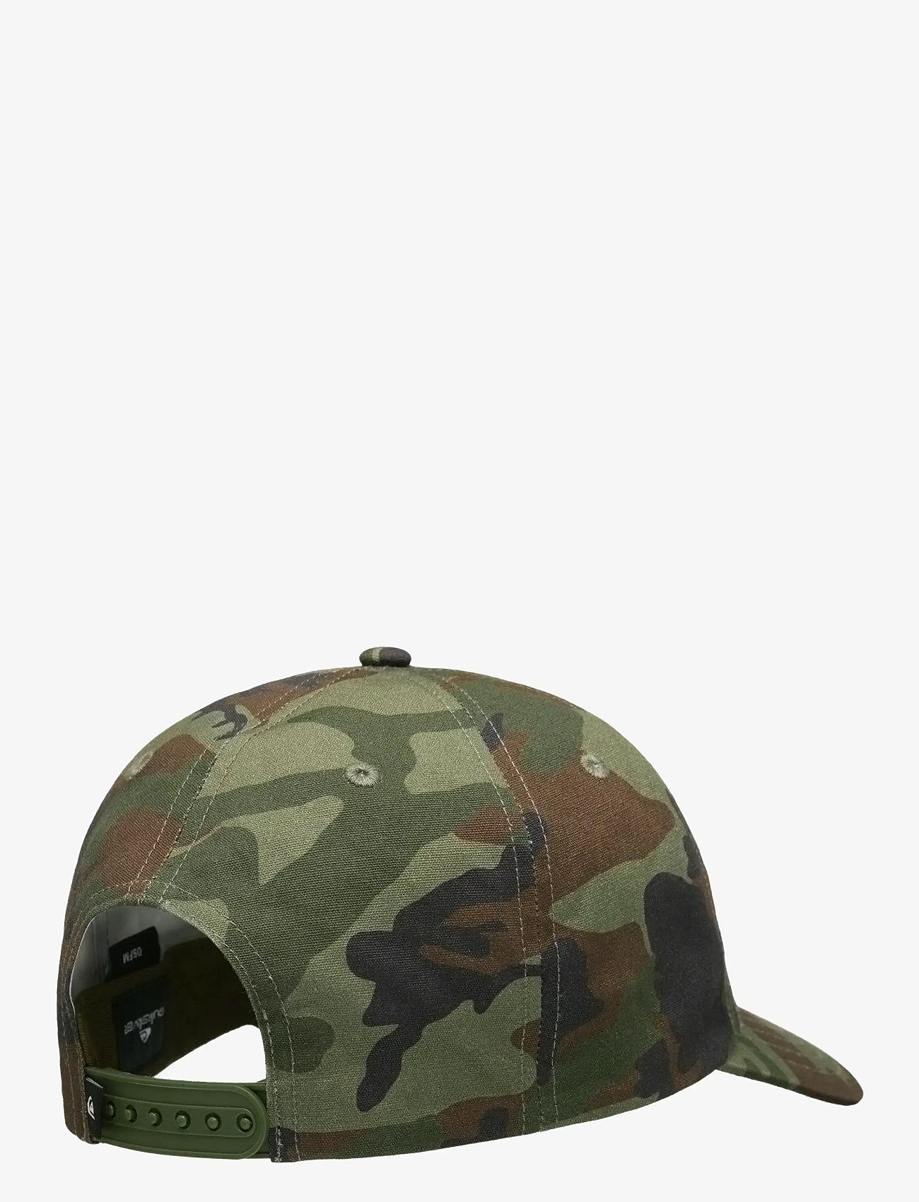 Quiksilver - DRIFTER CANVAS - die niedrigsten preise - camo print crucial battle - 1