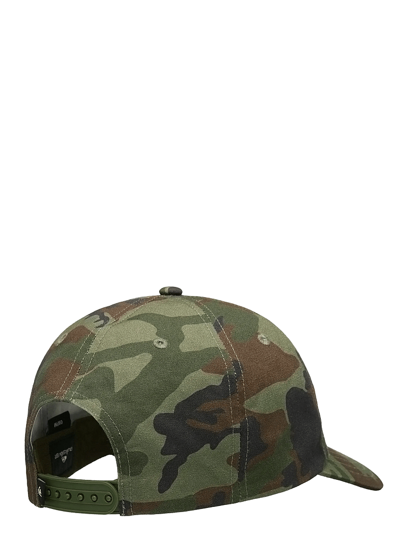 Quiksilver - DRIFTER CANVAS - kappen - camo print crucial battle - 1