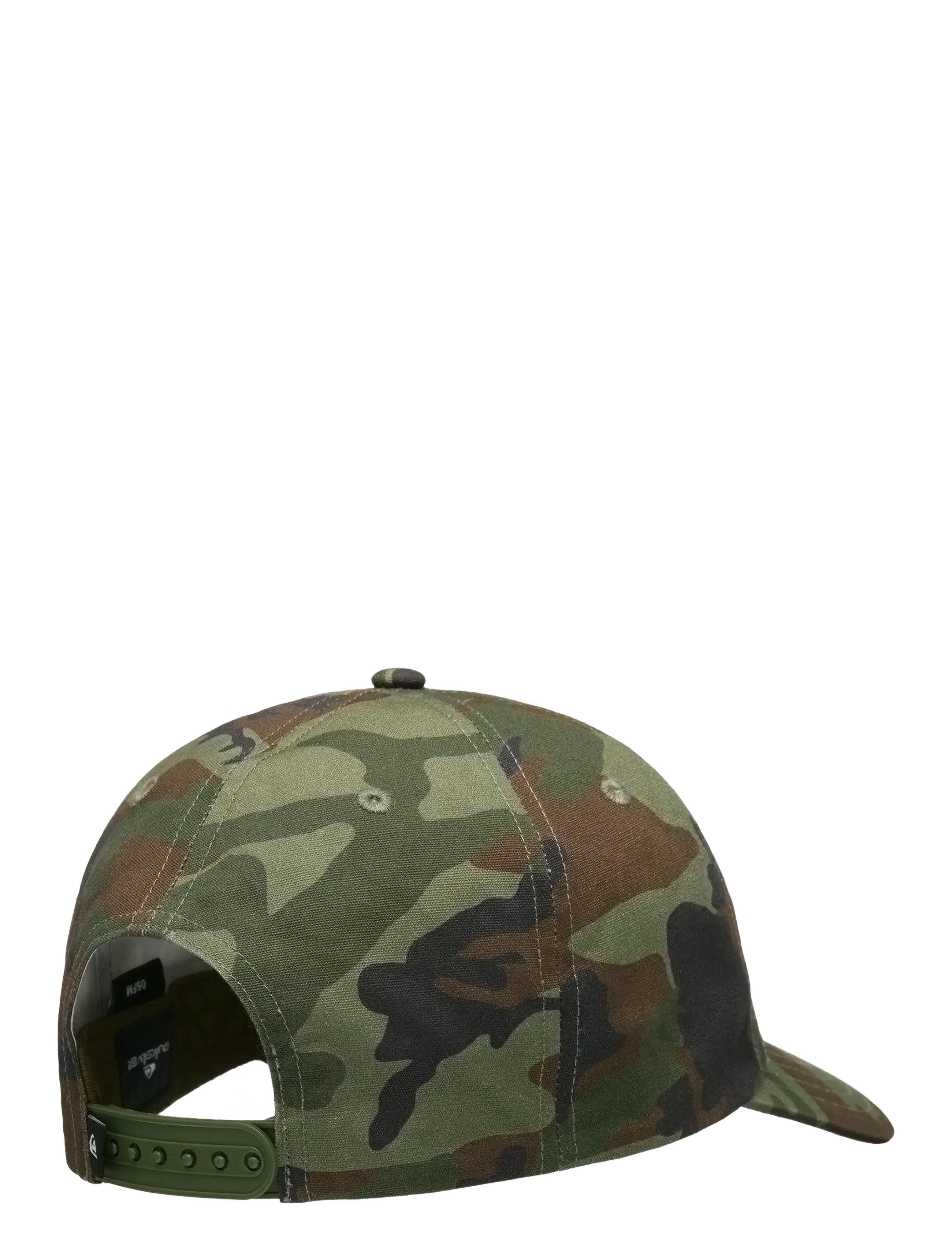 Quiksilver - DRIFTER CANVAS - laveste priser - camo print crucial battle - 1