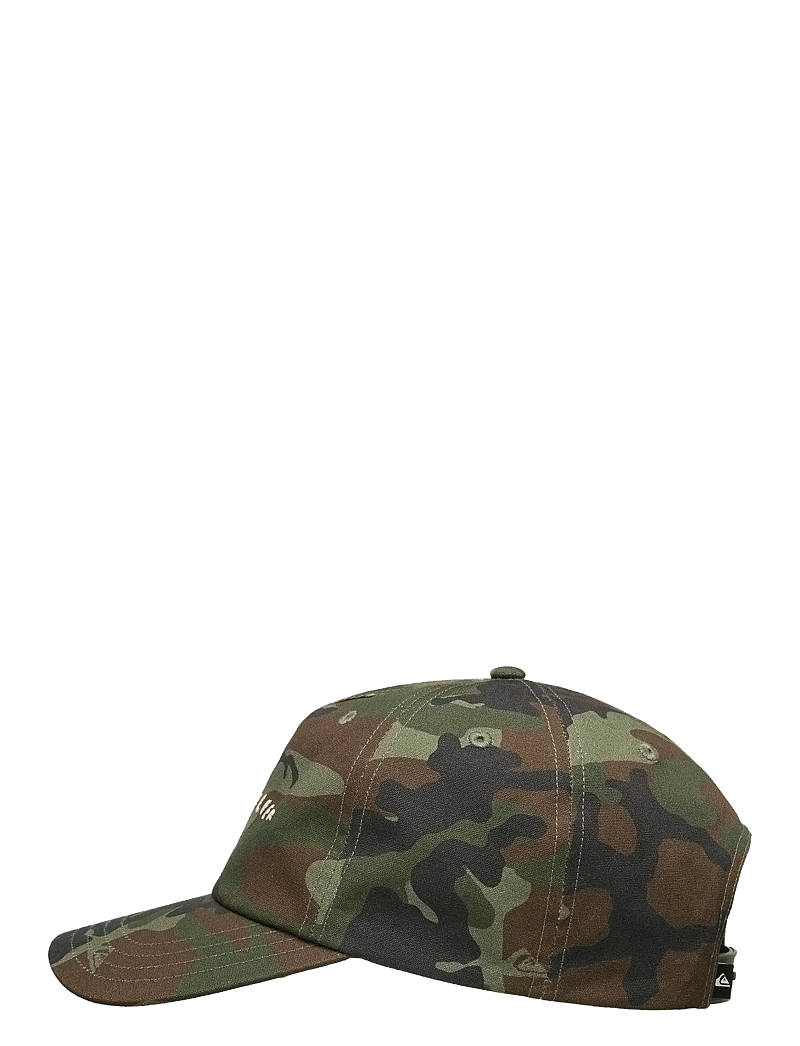 Quiksilver - DRIFTER CANVAS - kappen - camo print crucial battle - 2