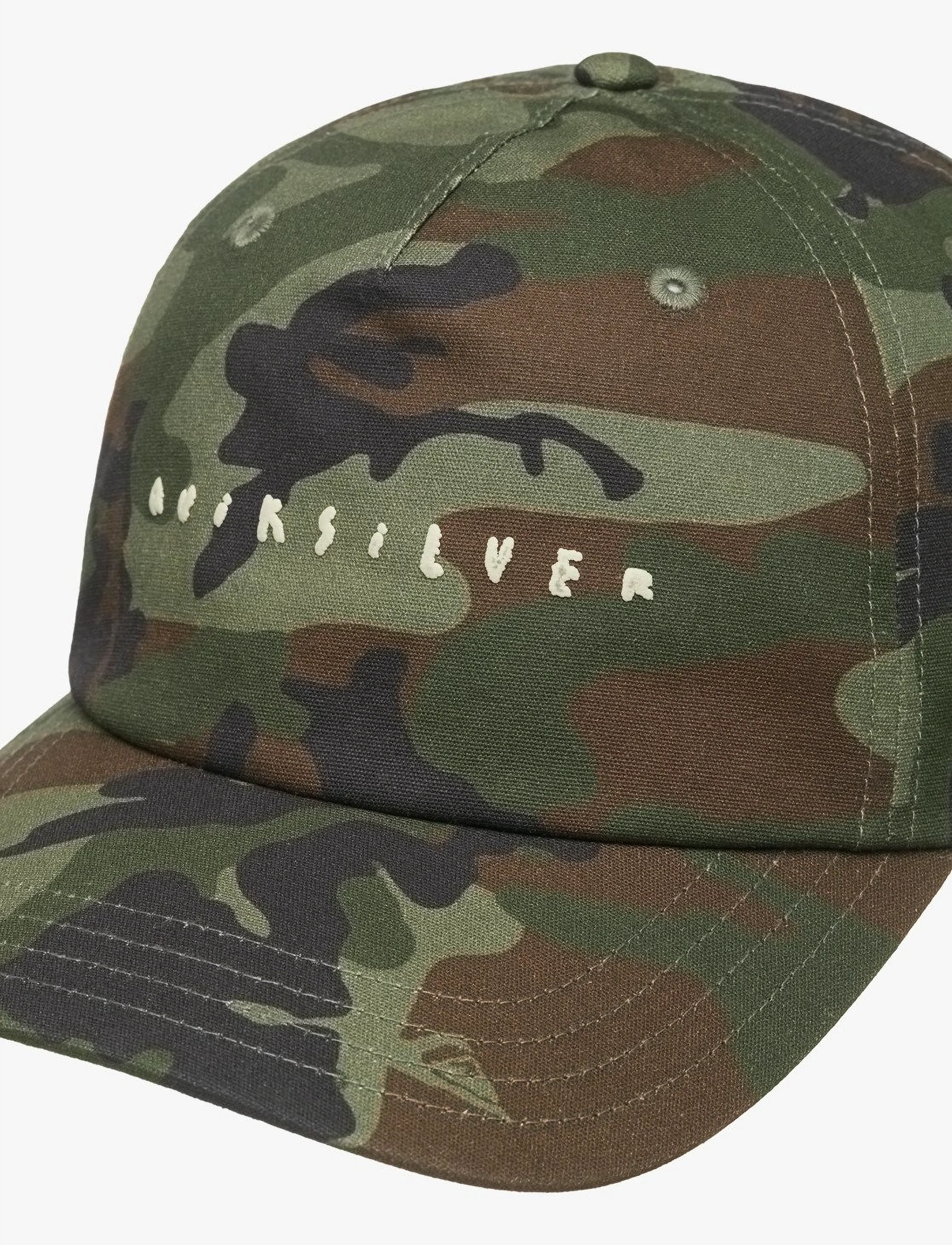 Quiksilver - DRIFTER CANVAS - laveste priser - camo print crucial battle - 3