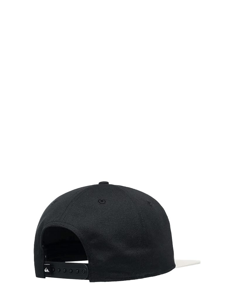 Quiksilver - DRIFTER CANVAS - kappen - black - 1