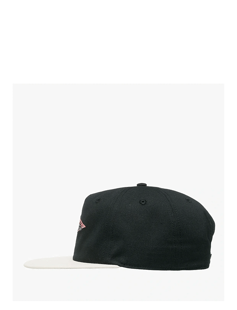 Quiksilver - DRIFTER CANVAS - kappen - black - 2