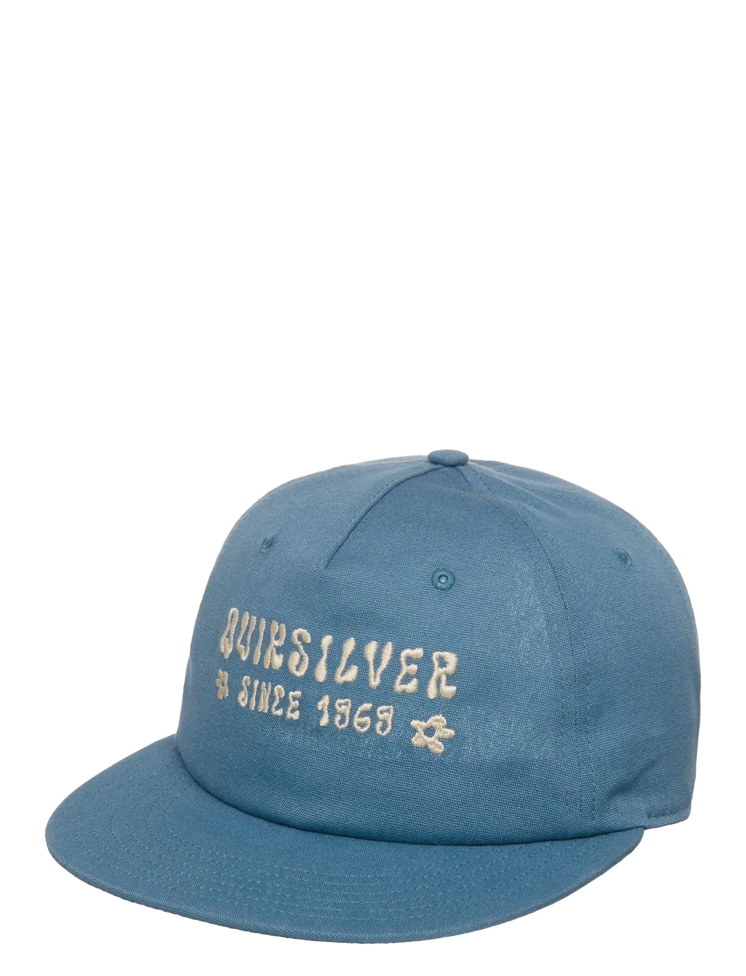 QUIKSILVER Drifter Canvas Blau - One Size - Herren