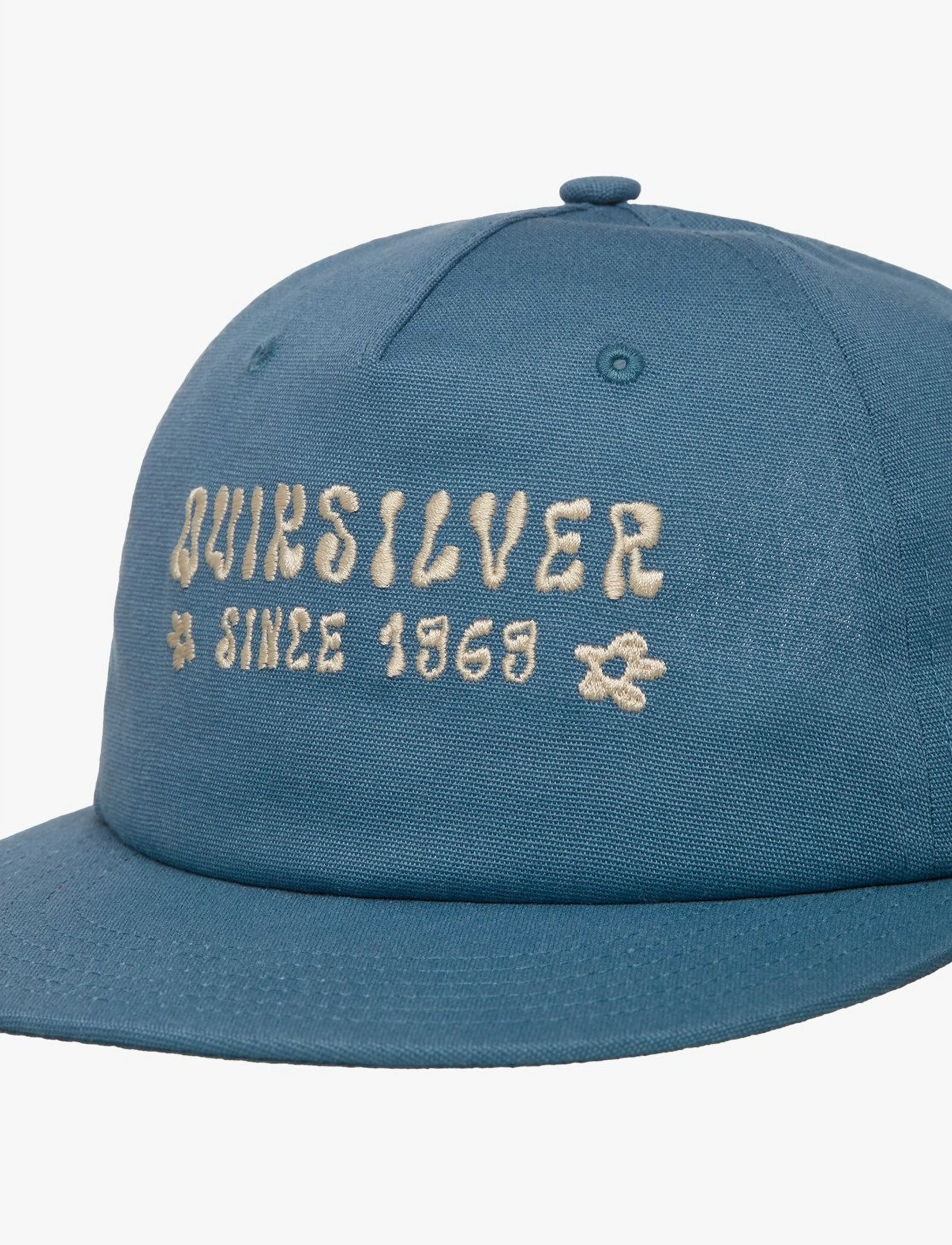 Quiksilver - DRIFTER CANVAS - lägsta priserna - riviera - 3