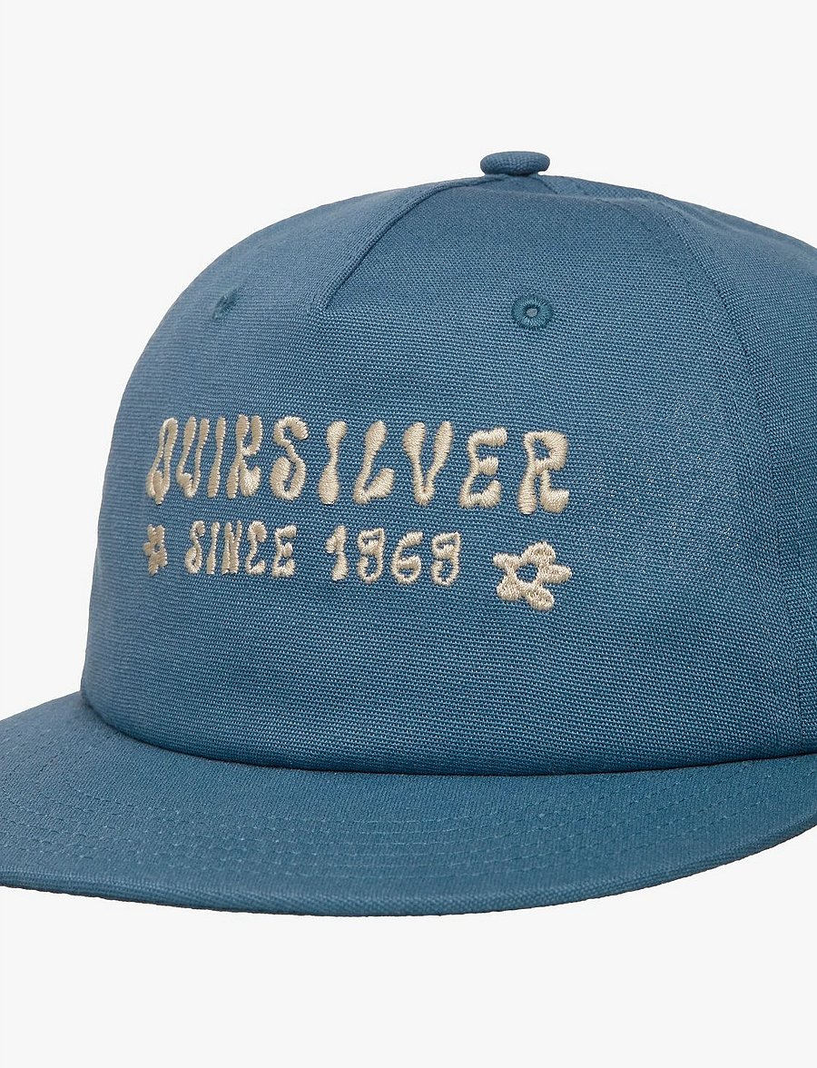 Quiksilver - DRIFTER CANVAS - kappen - riviera - 3