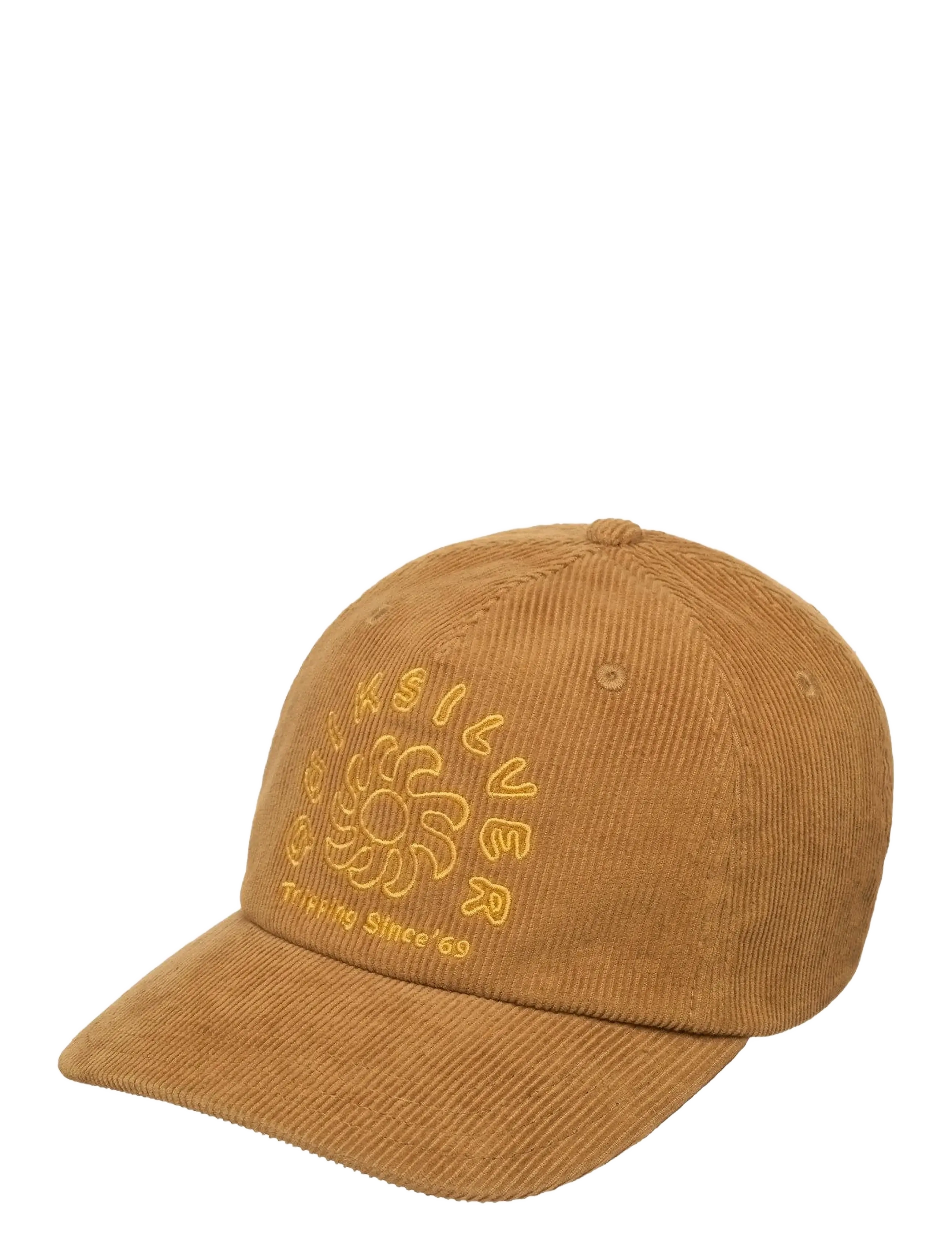 Quiksilver DRIFTER CANVAS - Accessories - TOBACCO BROWN / beige