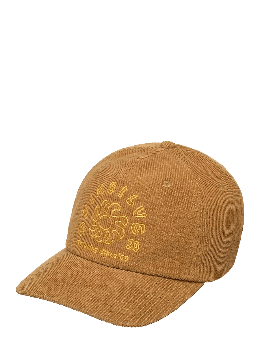 Quiksilver - DRIFTER CANVAS - kappen - tobacco brown - 0