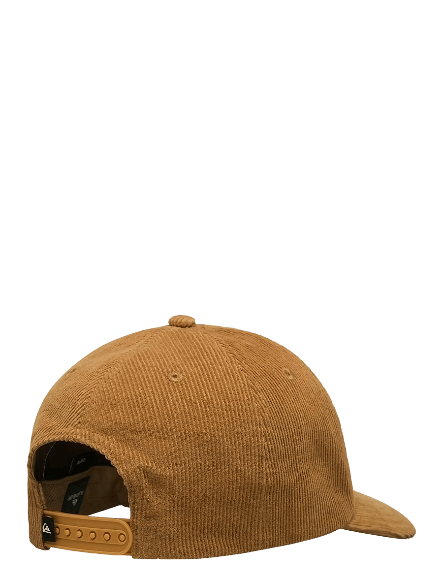 Quiksilver - DRIFTER CANVAS - kappen - tobacco brown - 1