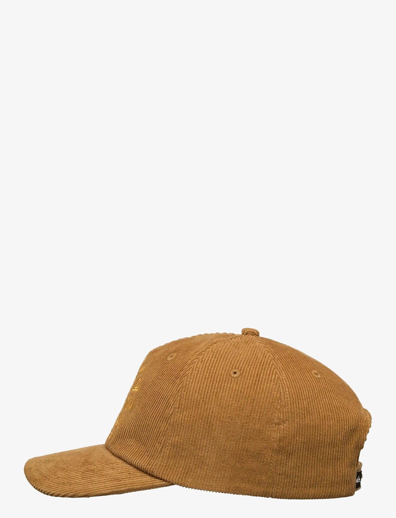 Quiksilver - DRIFTER CANVAS - kappen - tobacco brown - 2