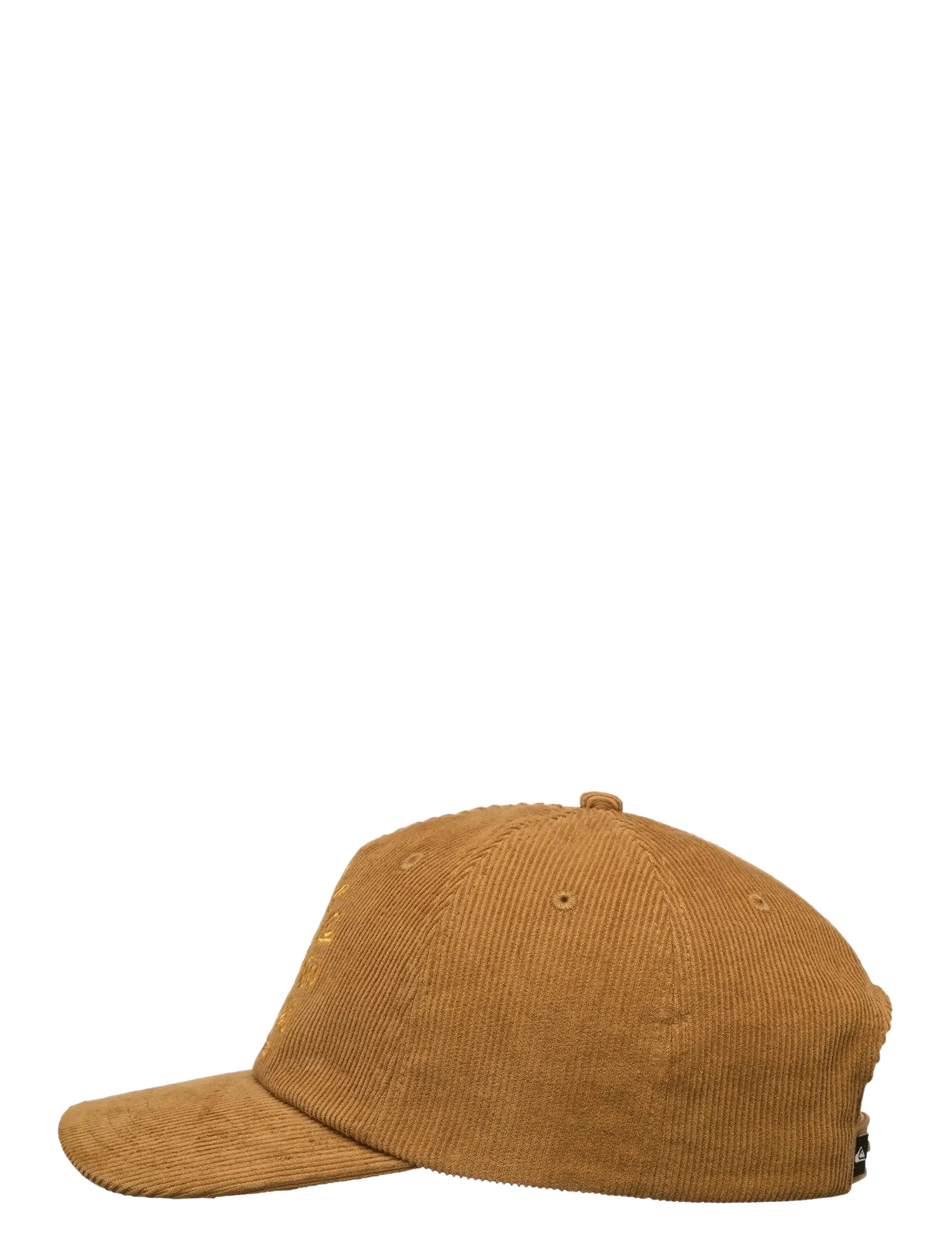 Quiksilver - DRIFTER CANVAS - kepsar - tobacco brown - 2