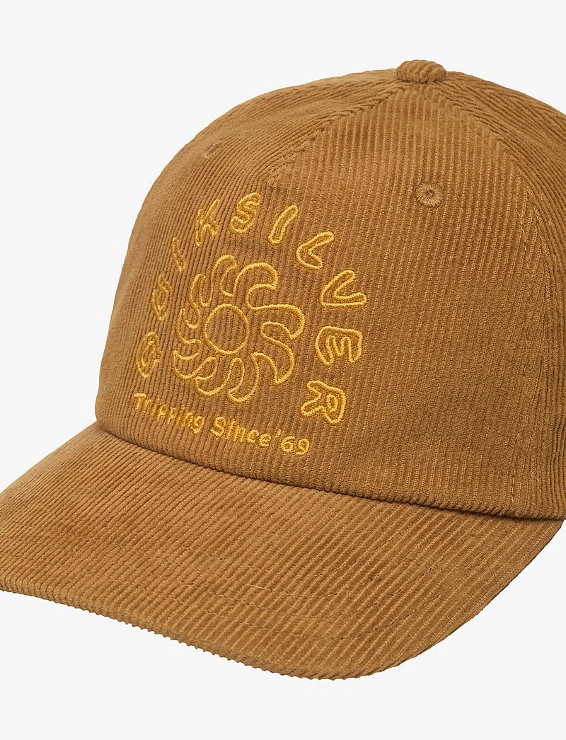 Quiksilver - DRIFTER CANVAS - kappen - tobacco brown - 3