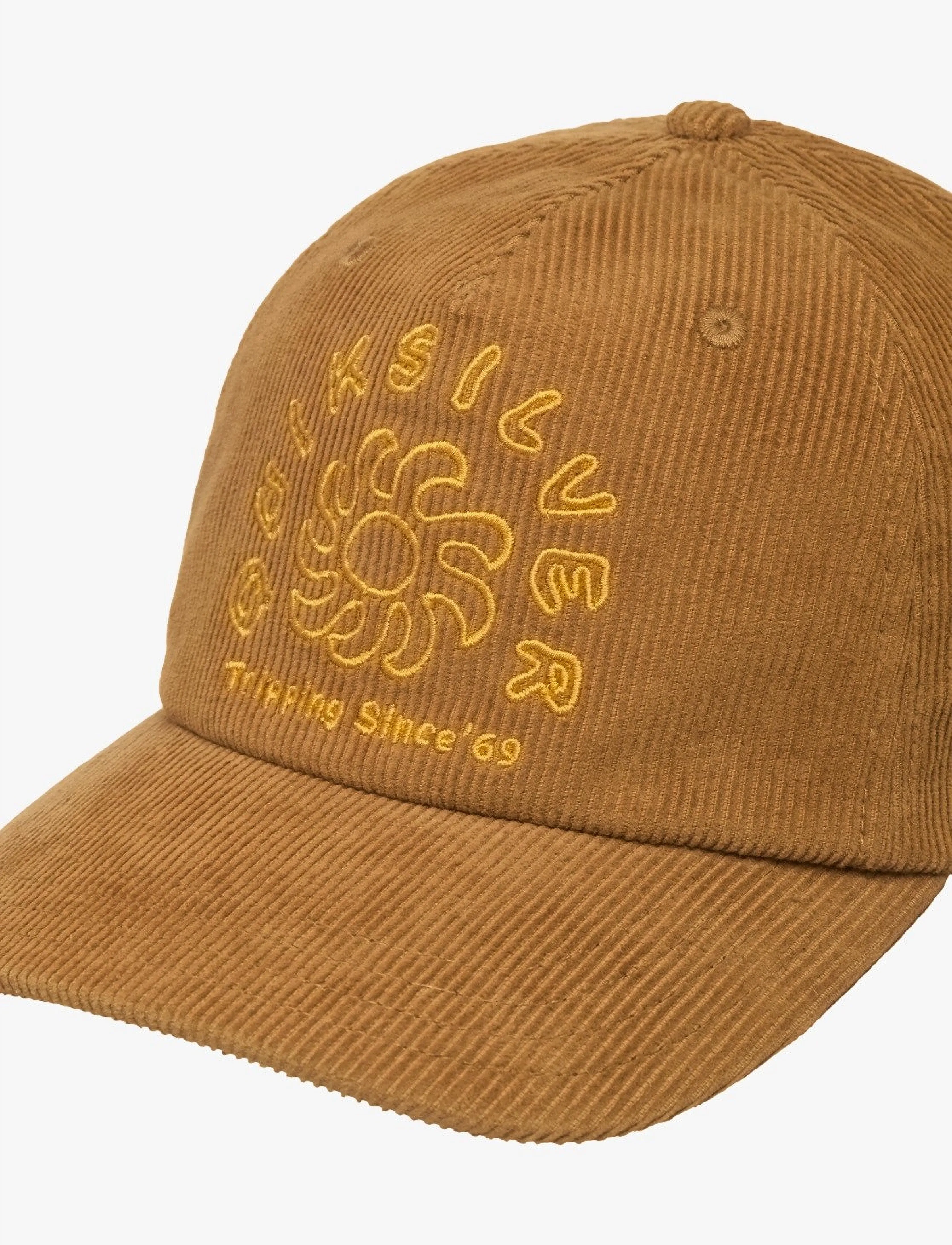 Quiksilver - DRIFTER CANVAS - kepsar - tobacco brown - 3