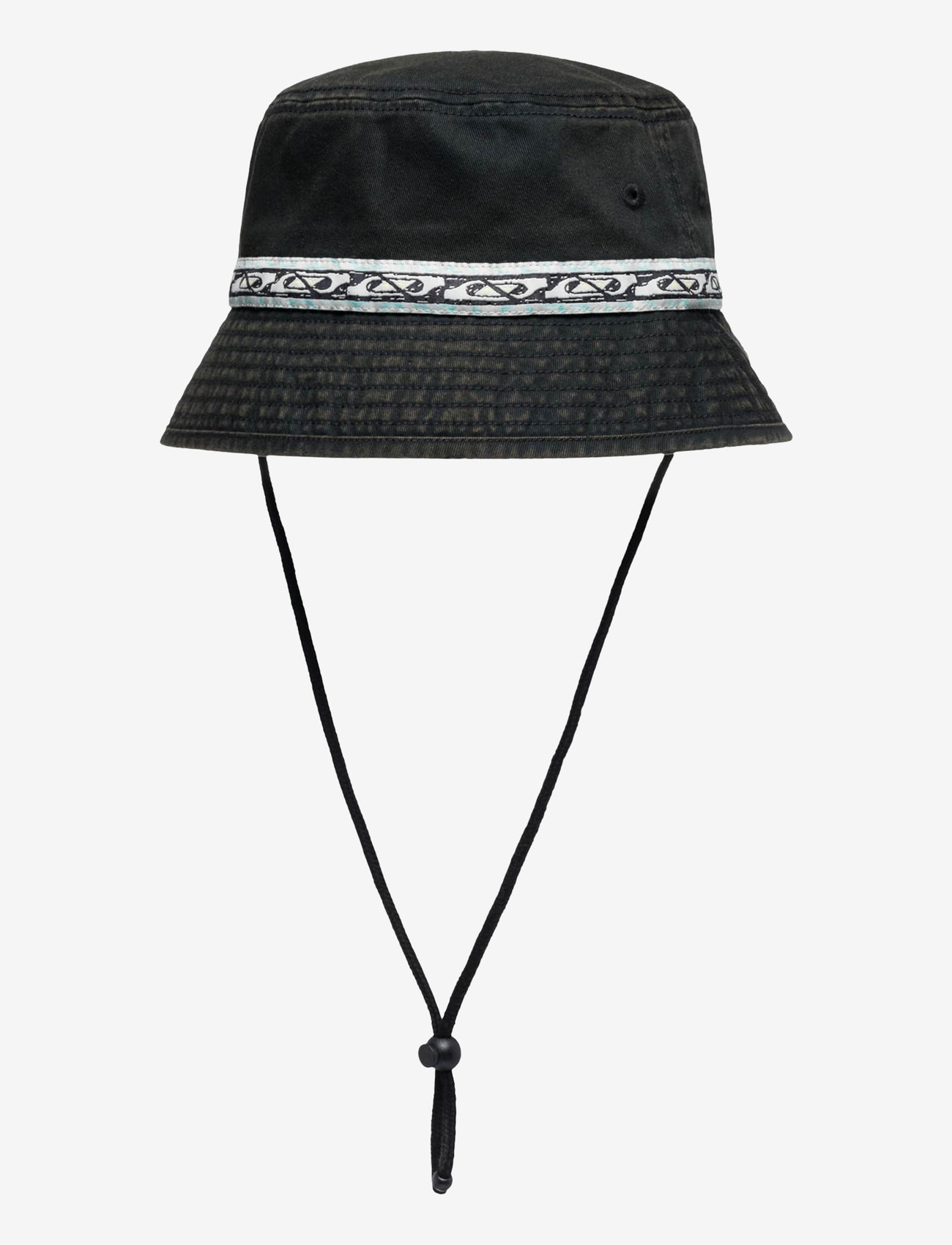 Quiksilver - QS TAKE US BACK BUCKET - laveste priser - dark shadow - 0