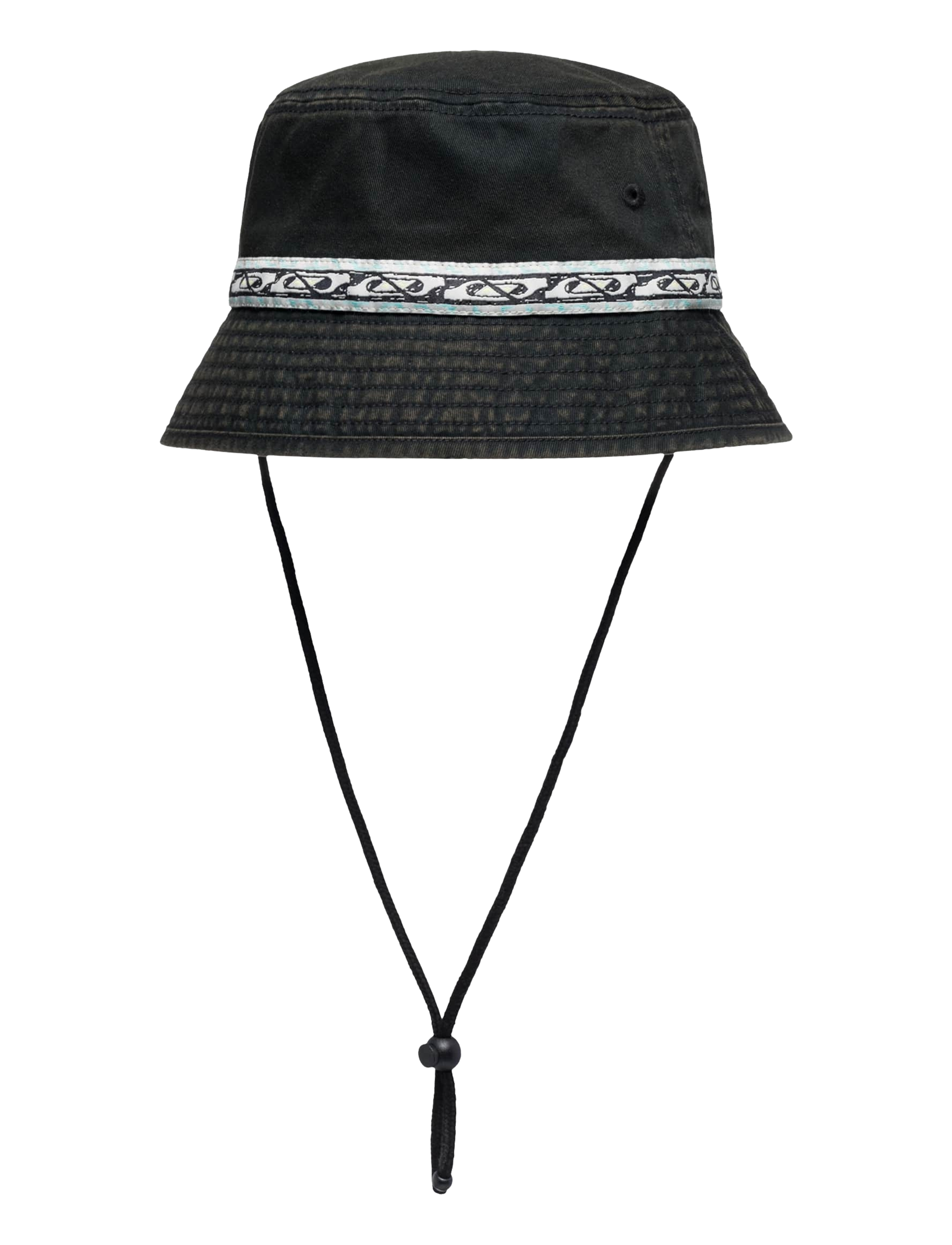 Quiksilver QS TAKE US BACK BUCKET - Mössor & hattar - DARK SHADOW / black