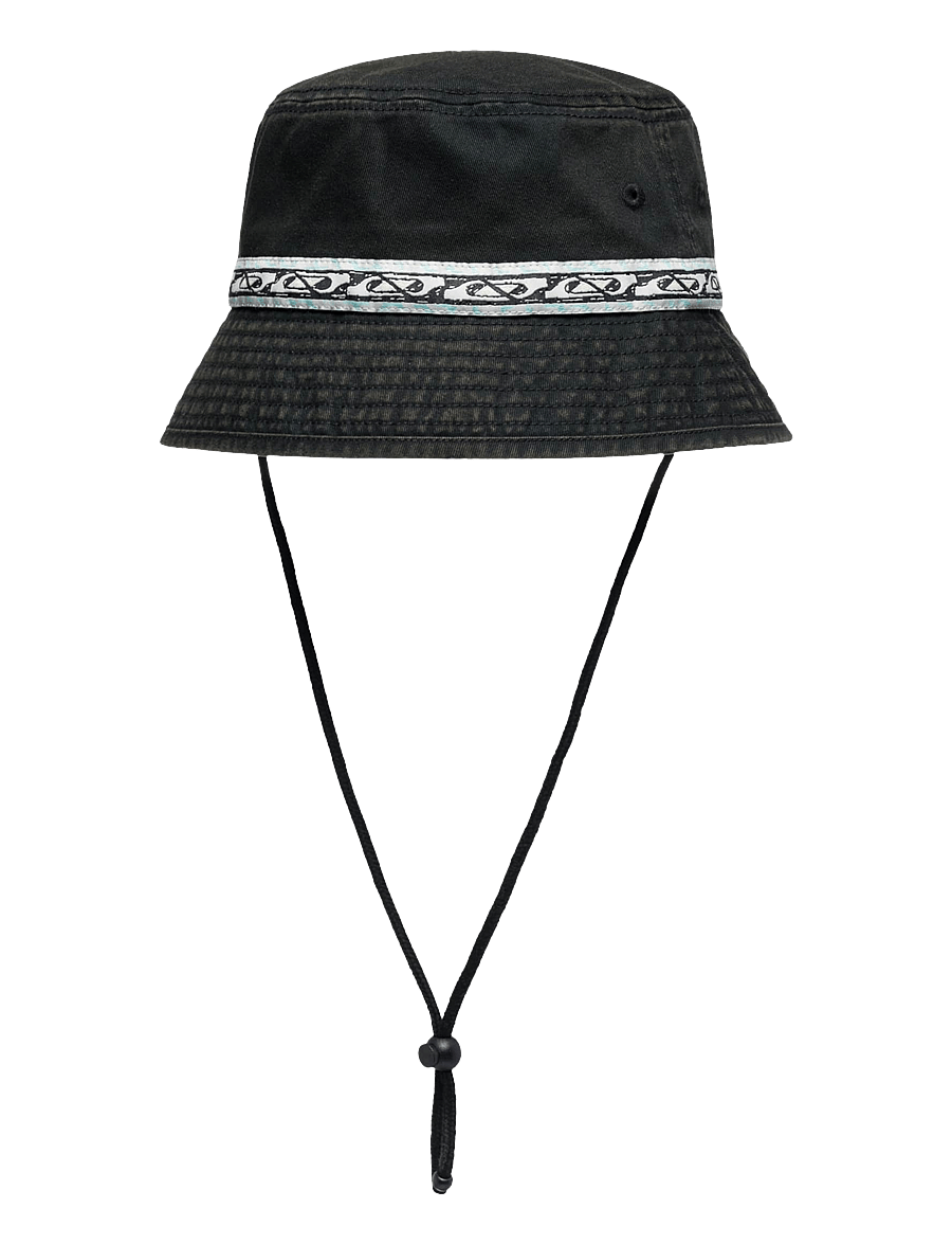 Quiksilver - QS TAKE US BACK BUCKET - accessoires - dark shadow - 0