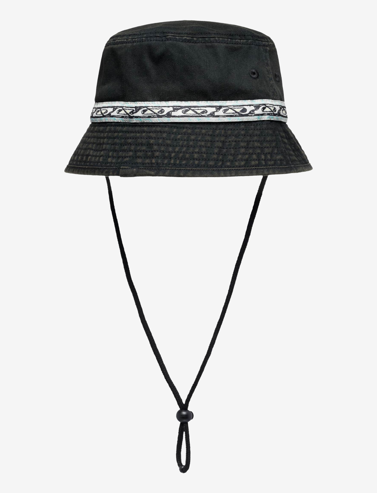 Quiksilver - QS TAKE US BACK BUCKET - laveste priser - dark shadow - 1