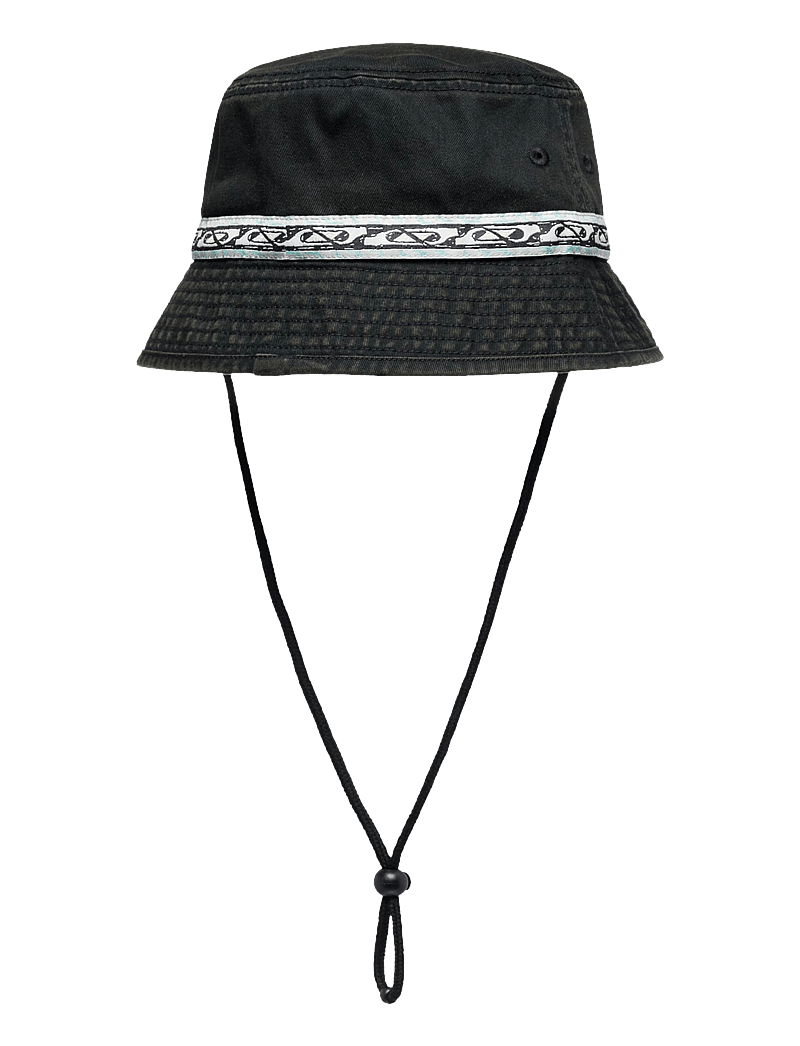 Quiksilver - QS TAKE US BACK BUCKET - accessoires - dark shadow - 1