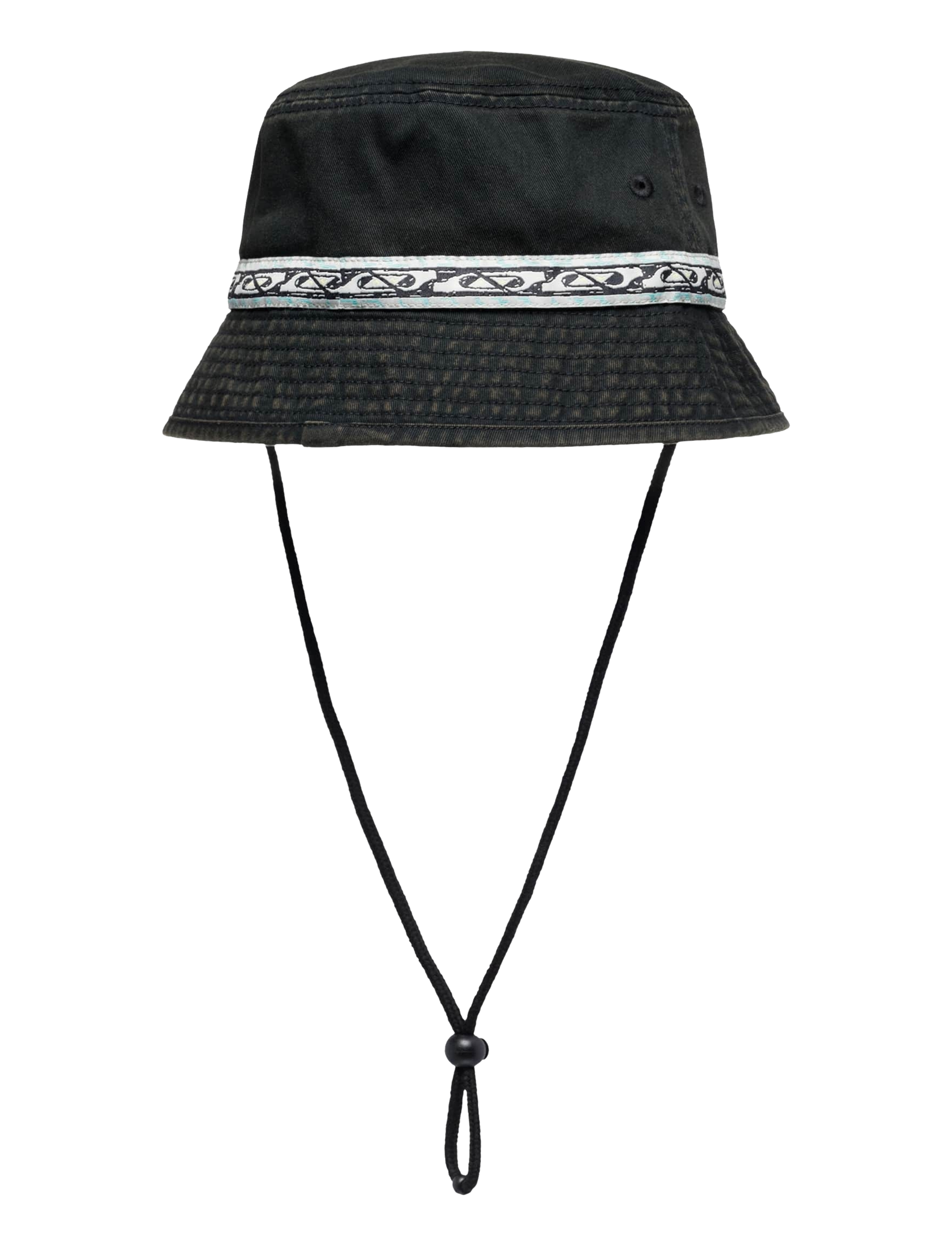 Quiksilver - QS TAKE US BACK BUCKET - dark shadow - 1