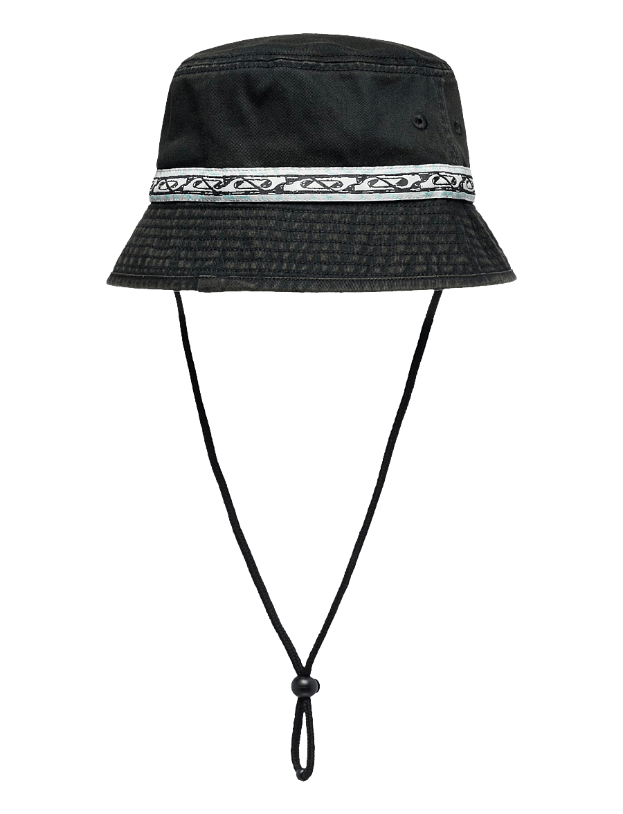 Quiksilver - QS TAKE US BACK BUCKET - accessoires - dark shadow - 1