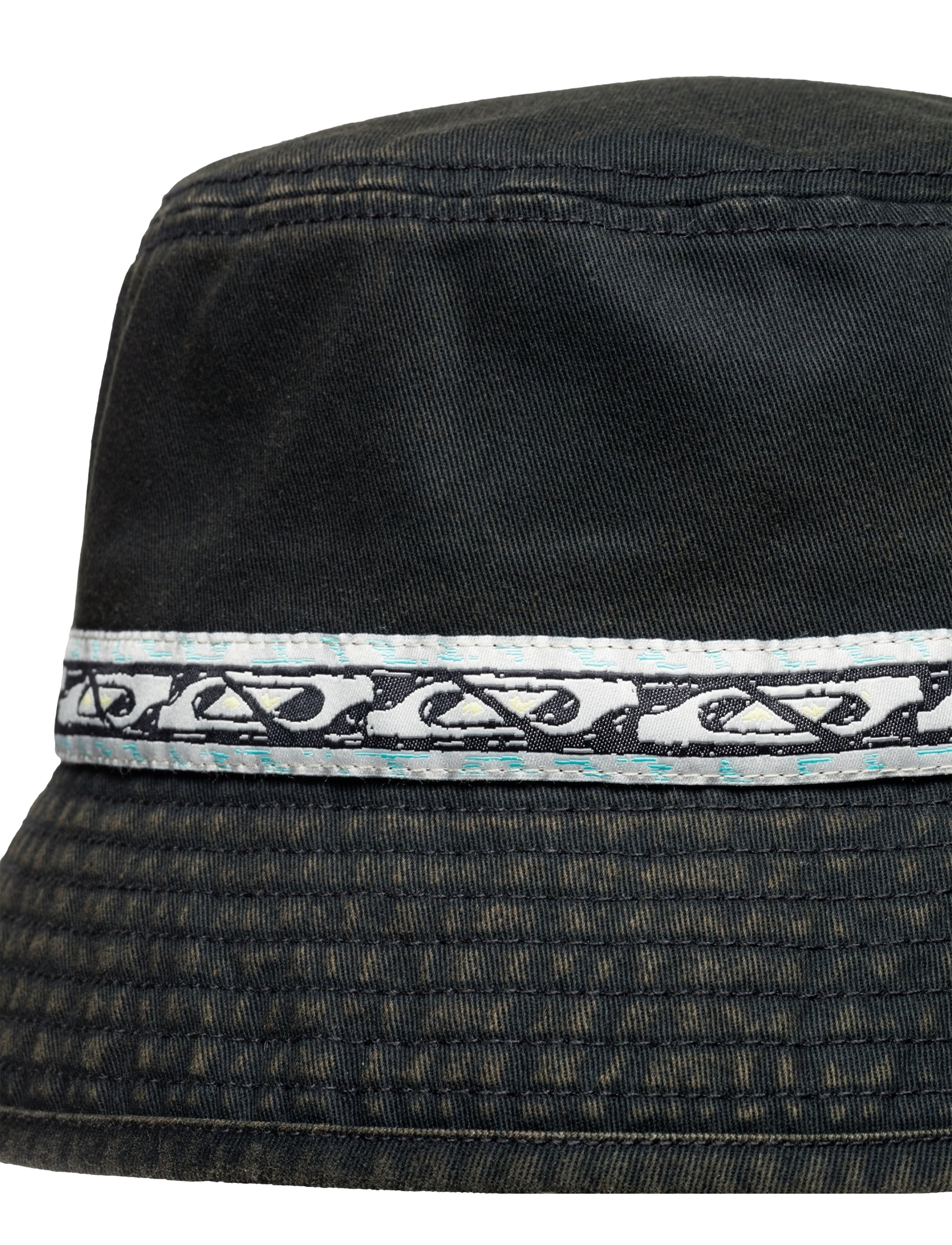 Quiksilver - QS TAKE US BACK BUCKET - dark shadow - 2