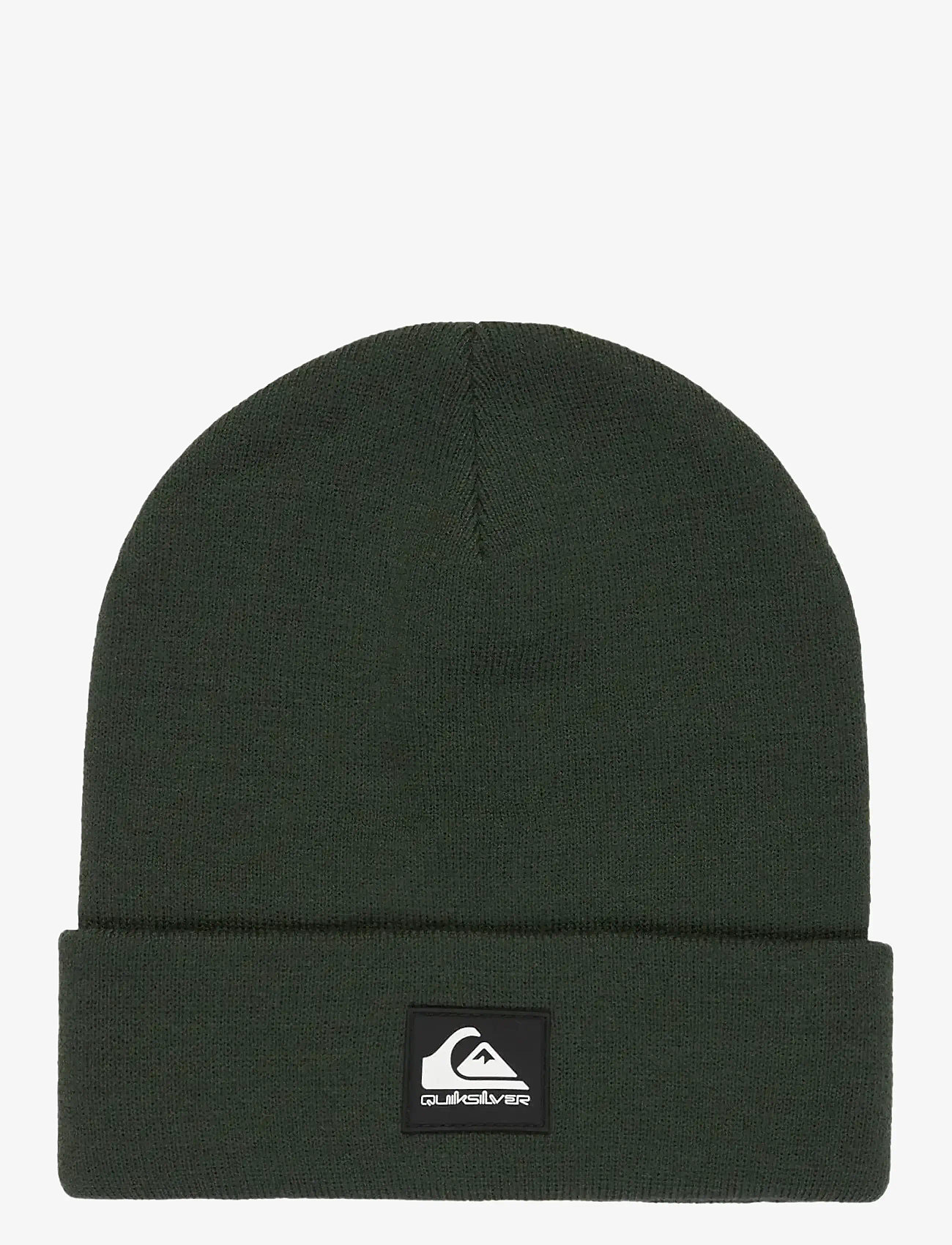 Quiksilver - BRIGADE BEANIE - mützen - trekking green - 0