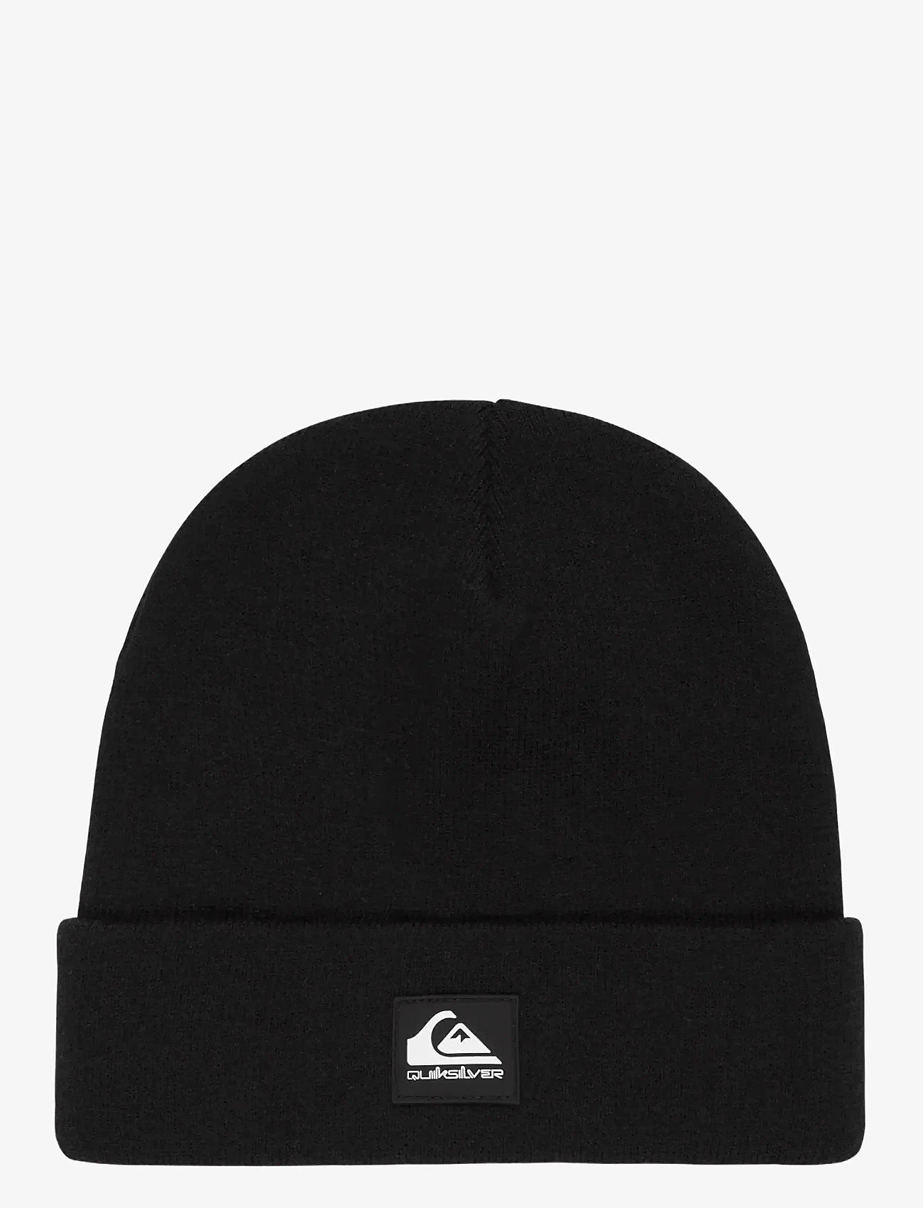 Quiksilver - BRIGADE BEANIE - lägsta priserna - true black - 0