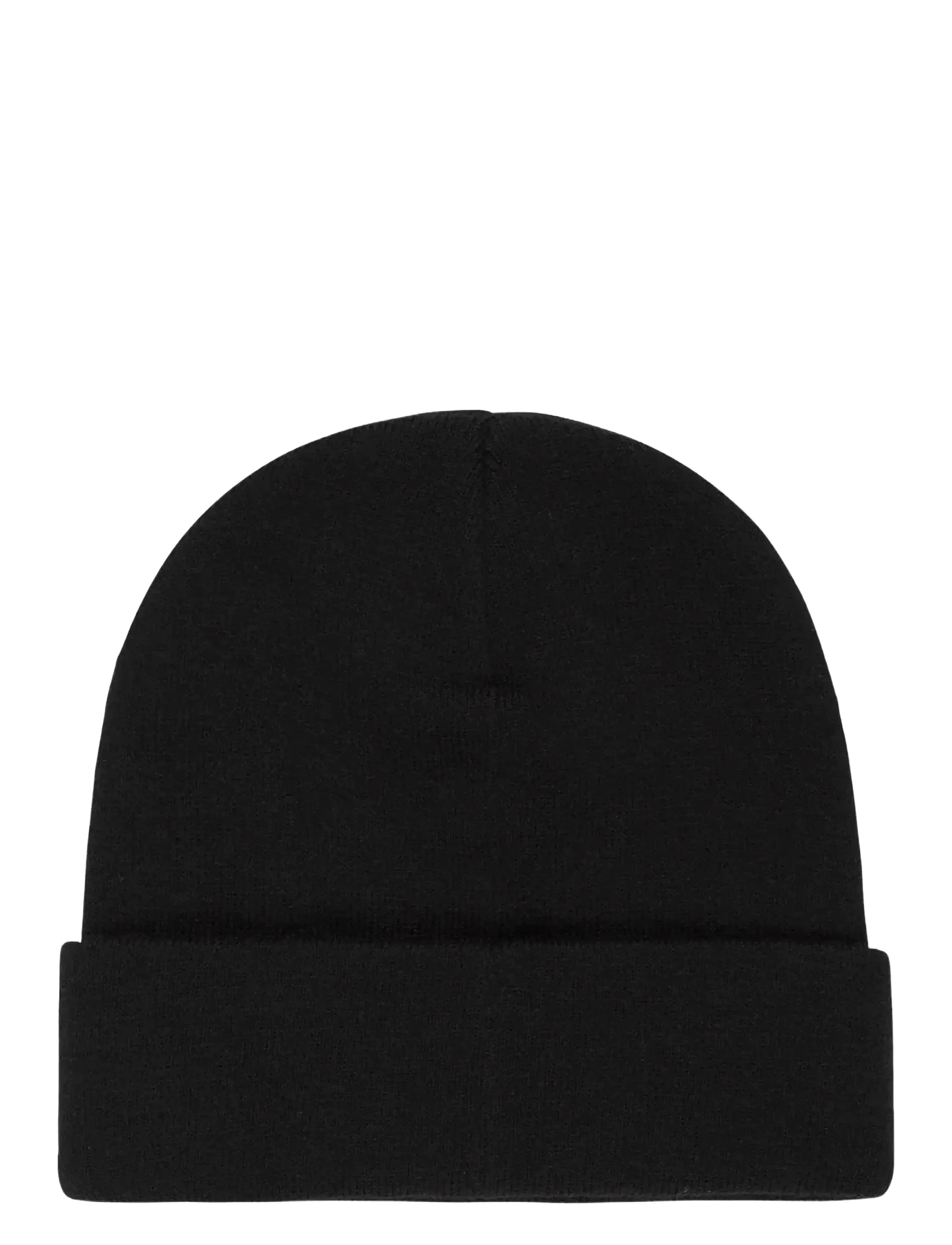 Quiksilver - BRIGADE BEANIE - mützen - true black - 1