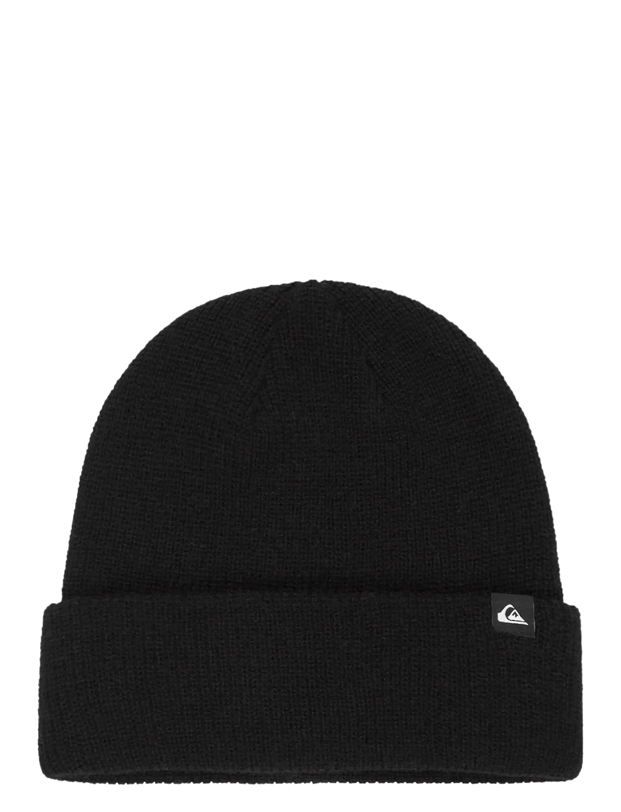 Quiksilver PERFORMER BEANIE - Accessoires - BLACK / black
