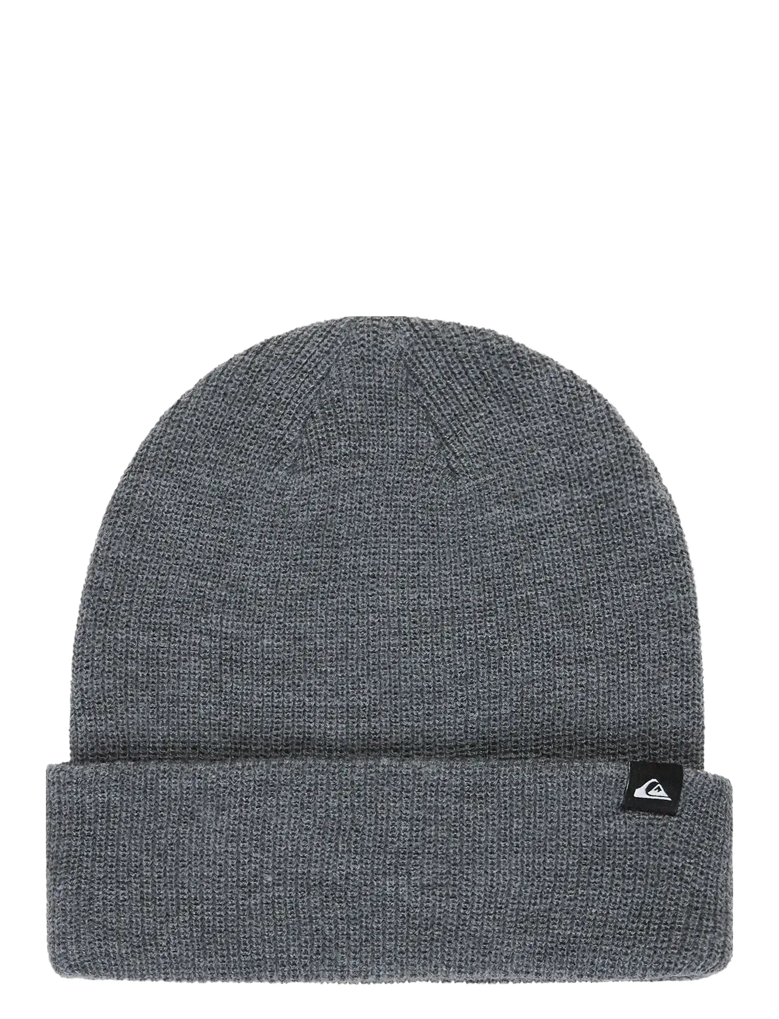 Quiksilver Performer Beanie, One Size, Headwear, Grau - Beanies, Männerswear