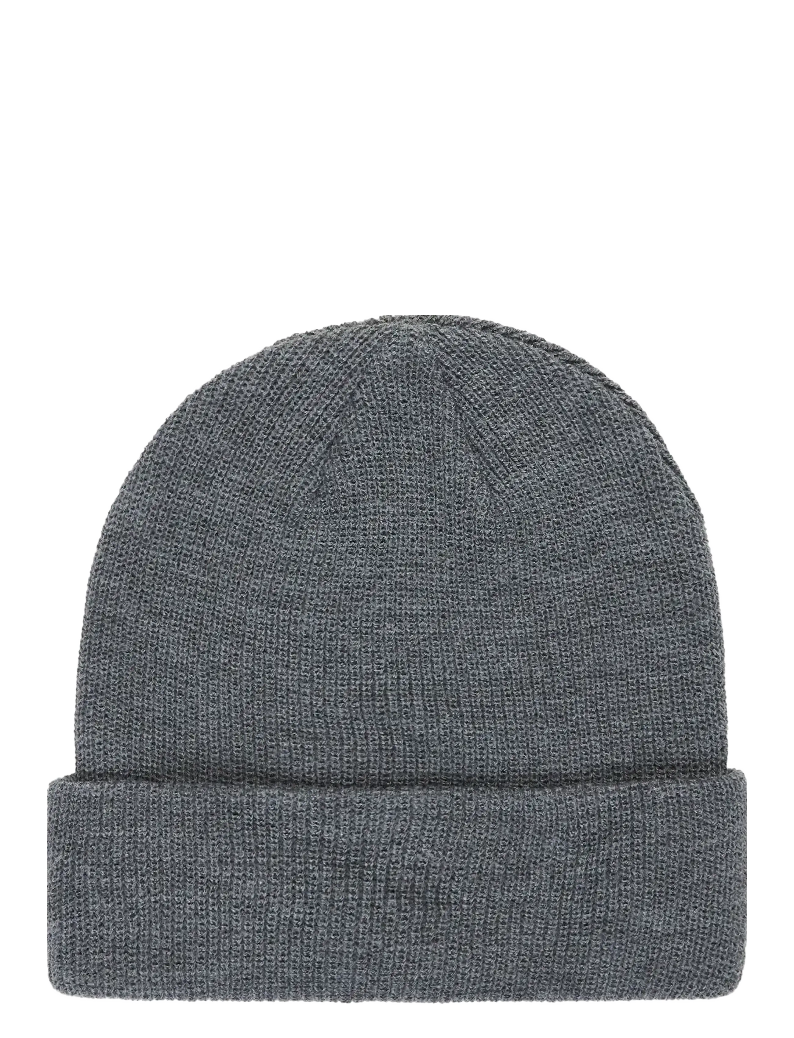 Quiksilver - PERFORMER BEANIE - beanies - dark grey heather - 1