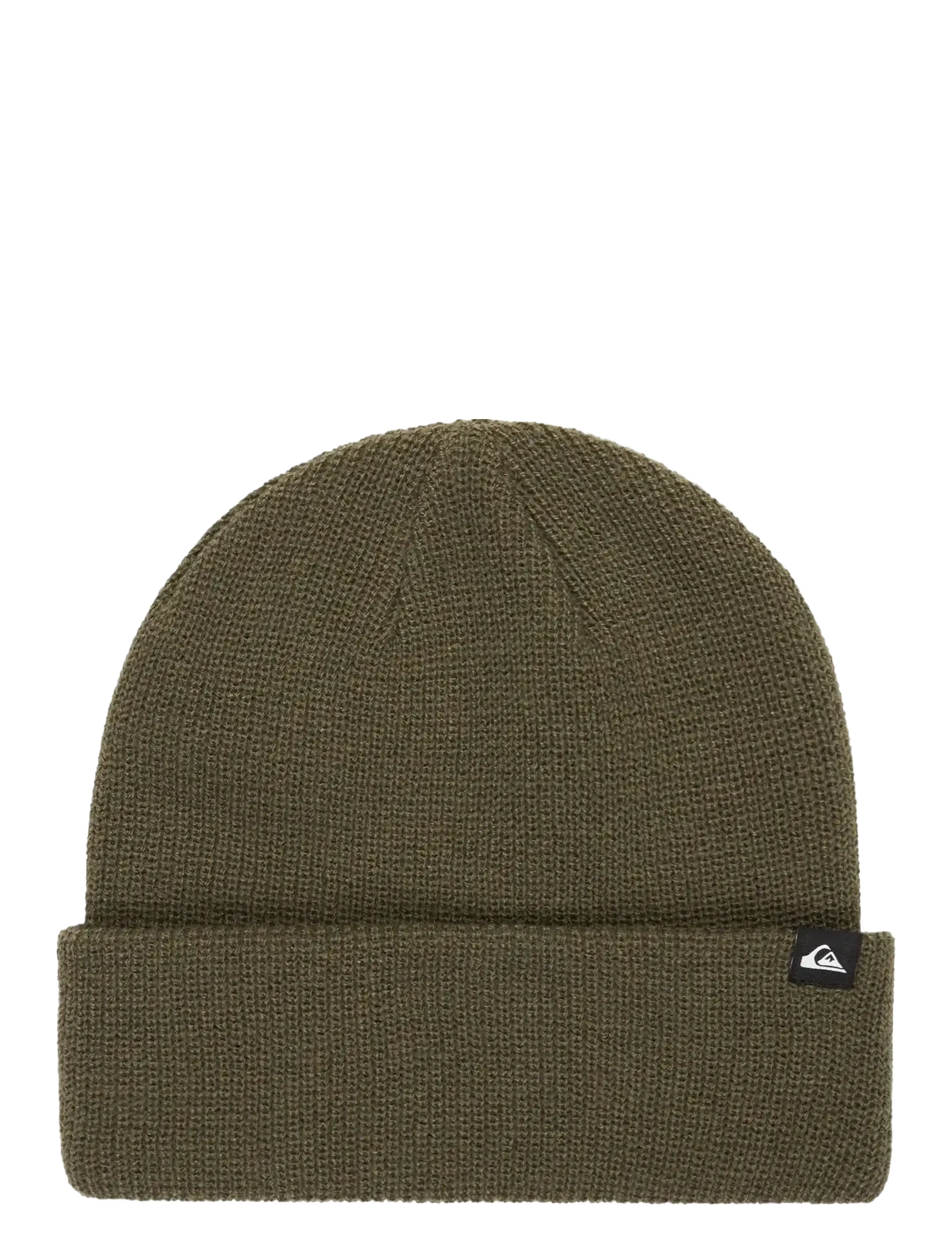 Quiksilver Performer Beanie, One Size, Headwear, Grün - Beanies, Männerswear