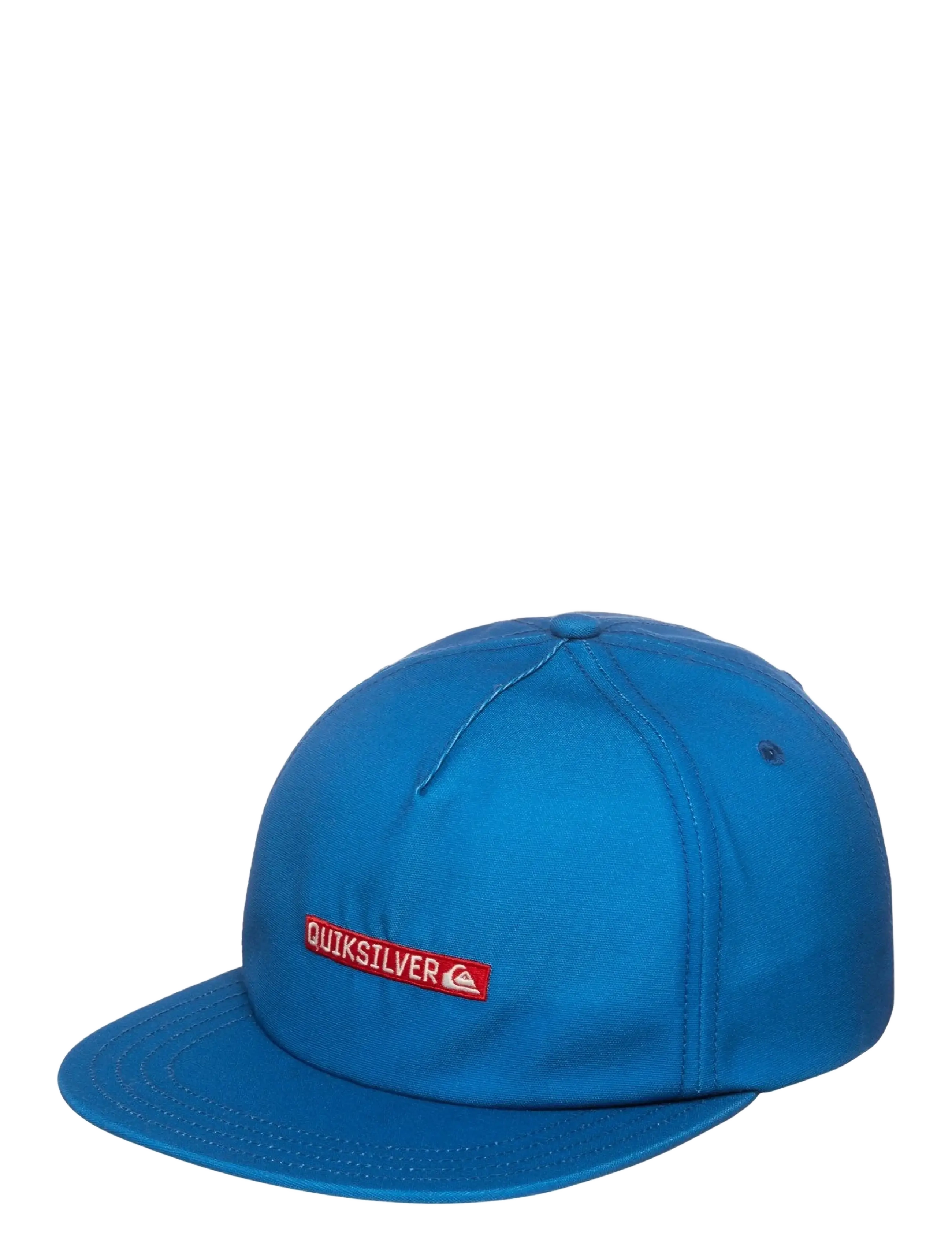 Quiksilver Drifter Clicker, One Size, Blue, Hovedbeklædning > Kasketter, Børn