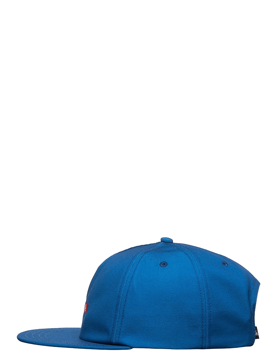 Quiksilver - DRIFTER CLICKER - casquettes - monaco blue - 2
