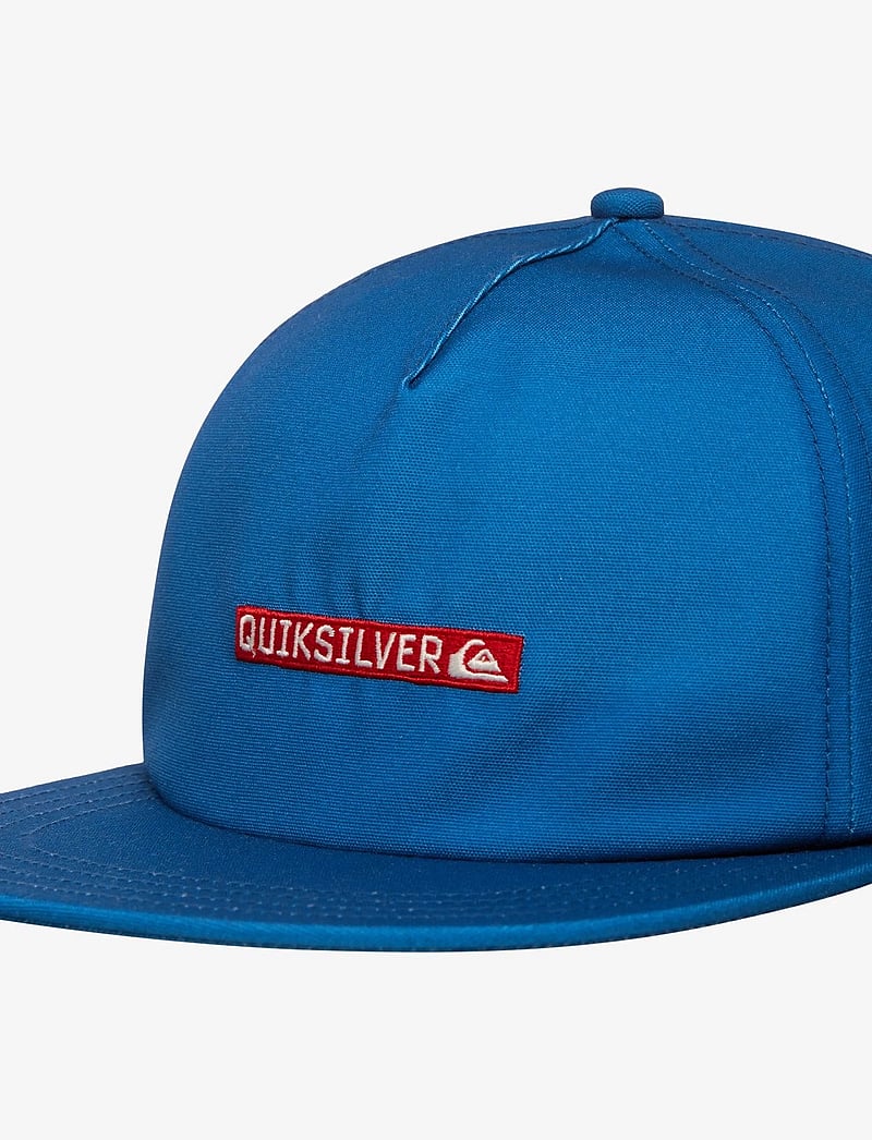 Quiksilver - DRIFTER CLICKER - kepsar - monaco blue - 3