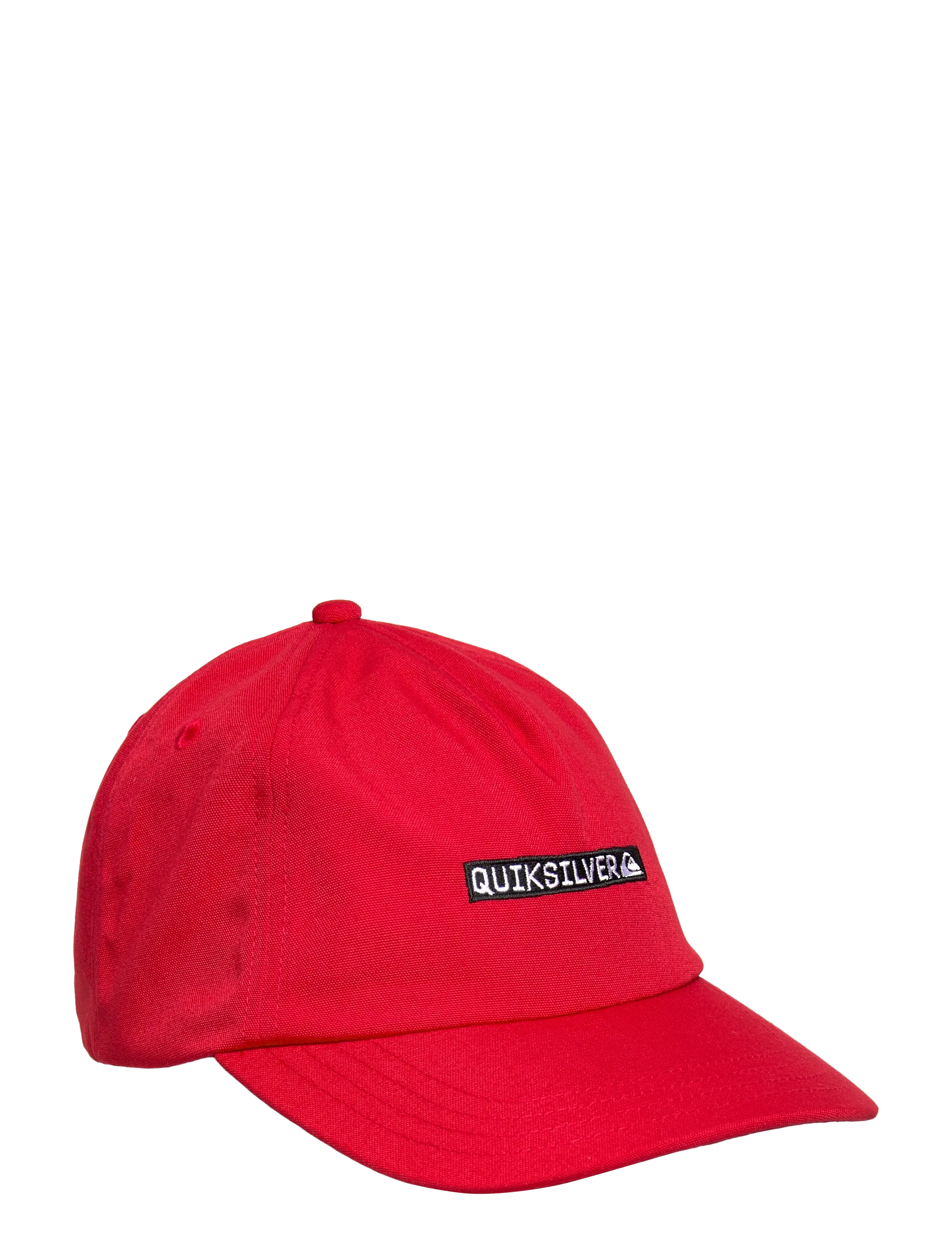 Quiksilver DRIFTER CLICKER - Bonnets et Casquettes - SALSA / red