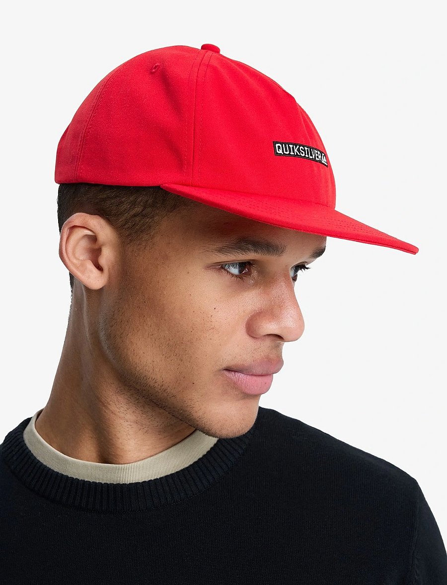 Quiksilver - DRIFTER CLICKER - kasketter - salsa - 3