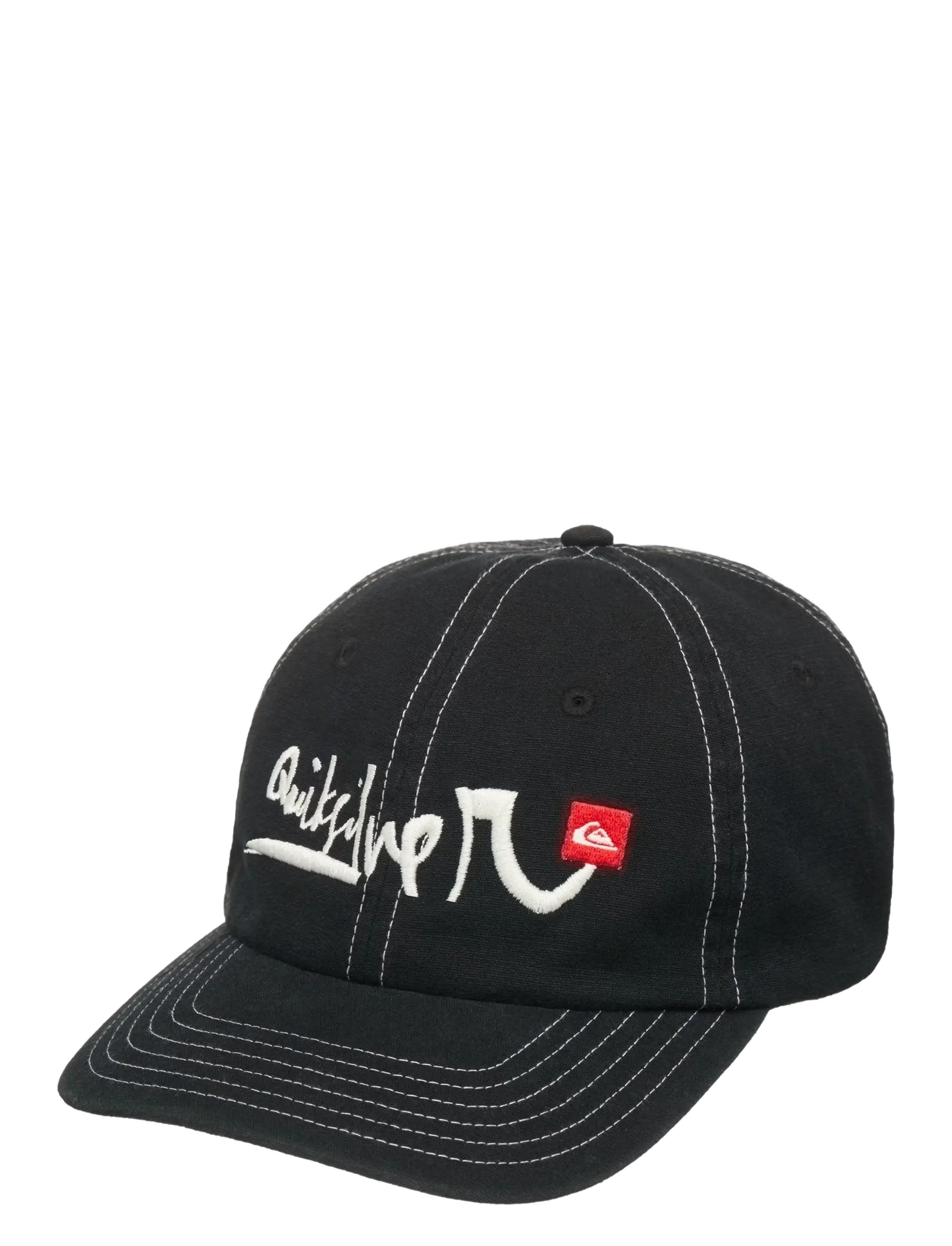 Quiksilver Yg Drifter 6P, One Size, Black, Sport Accessories > Sport Caps, Herre