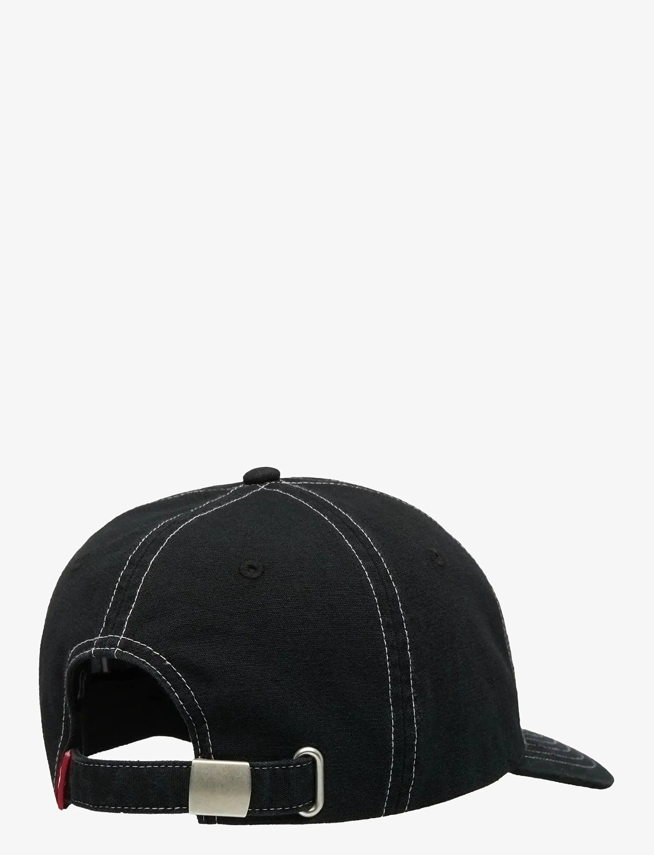 Quiksilver - YG DRIFTER 6P - kappen - black - 1
